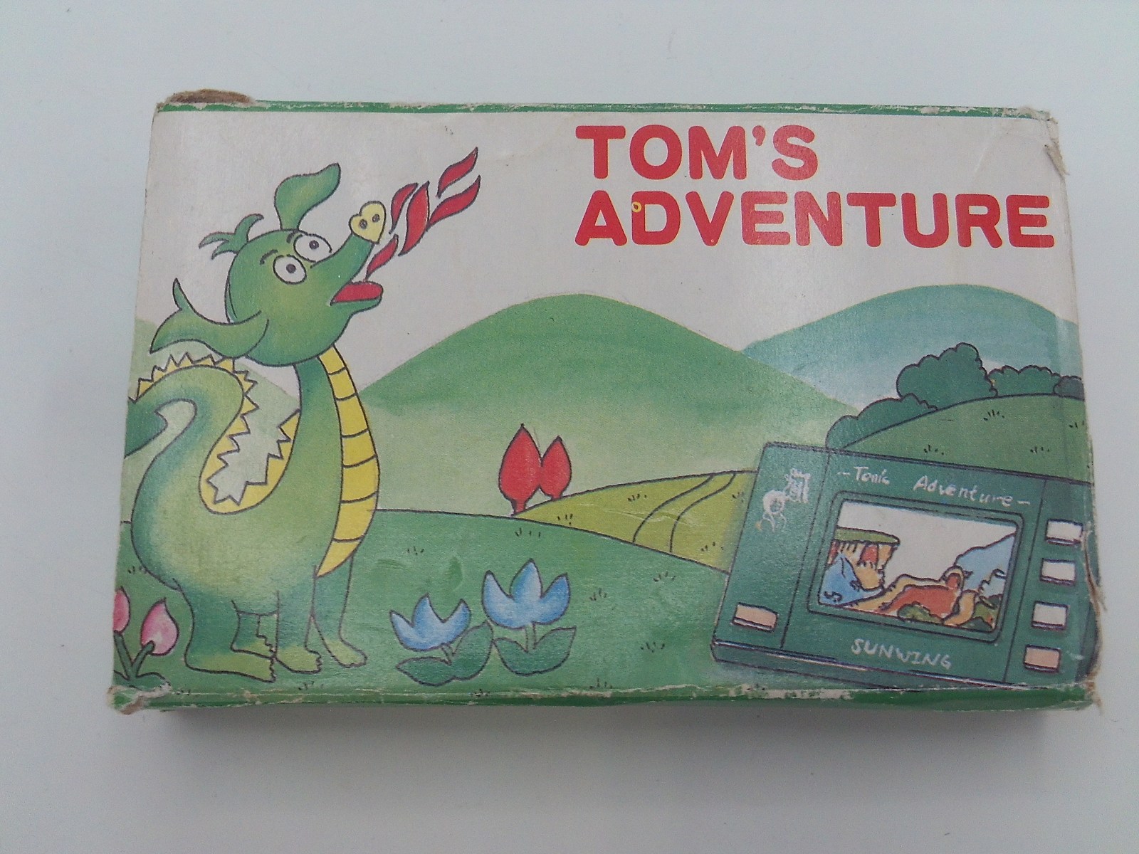 Tom's Adventure