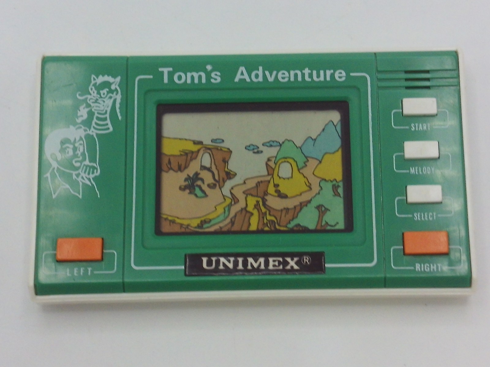 Tom's Adventure