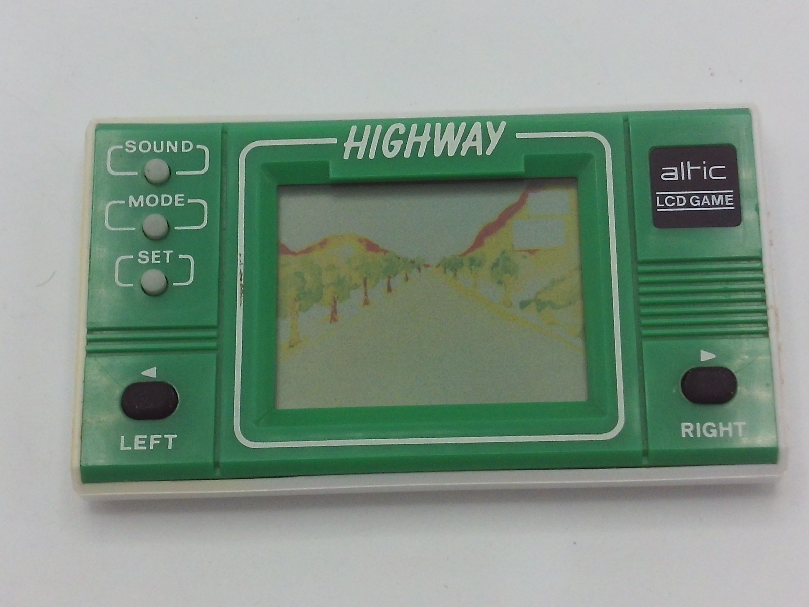 Highway (green version)