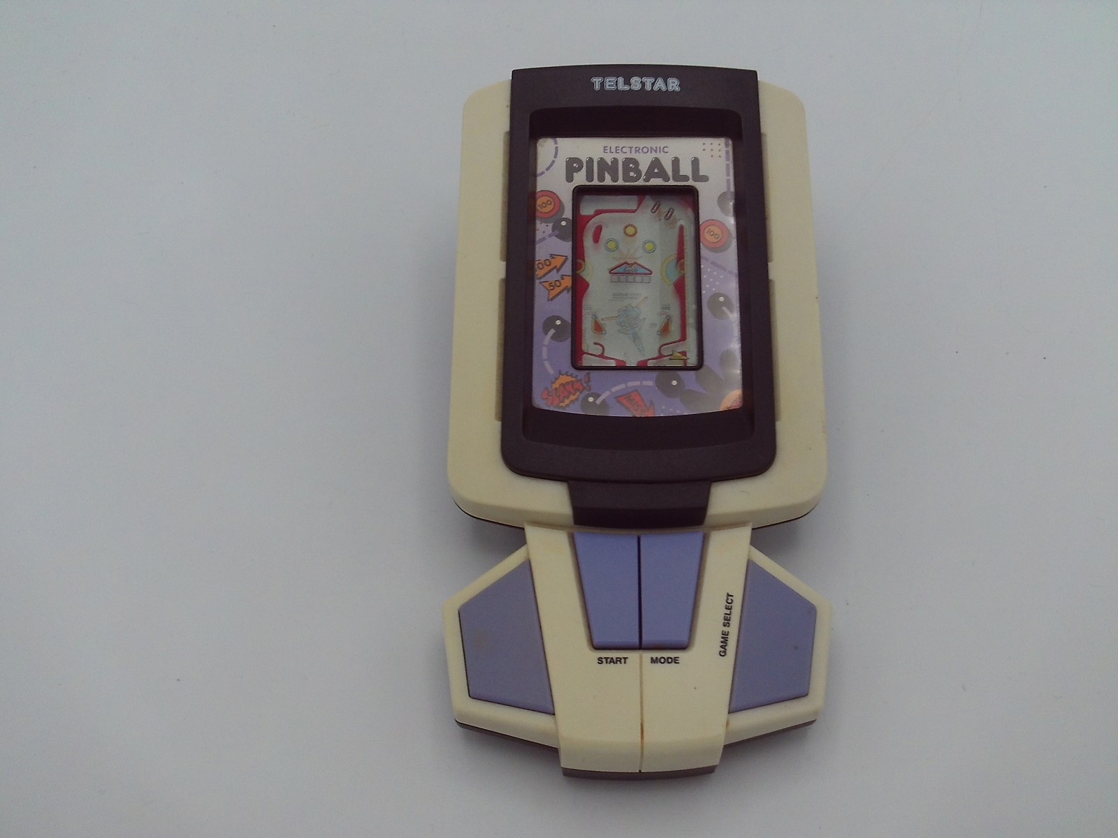 Electronic Pinball