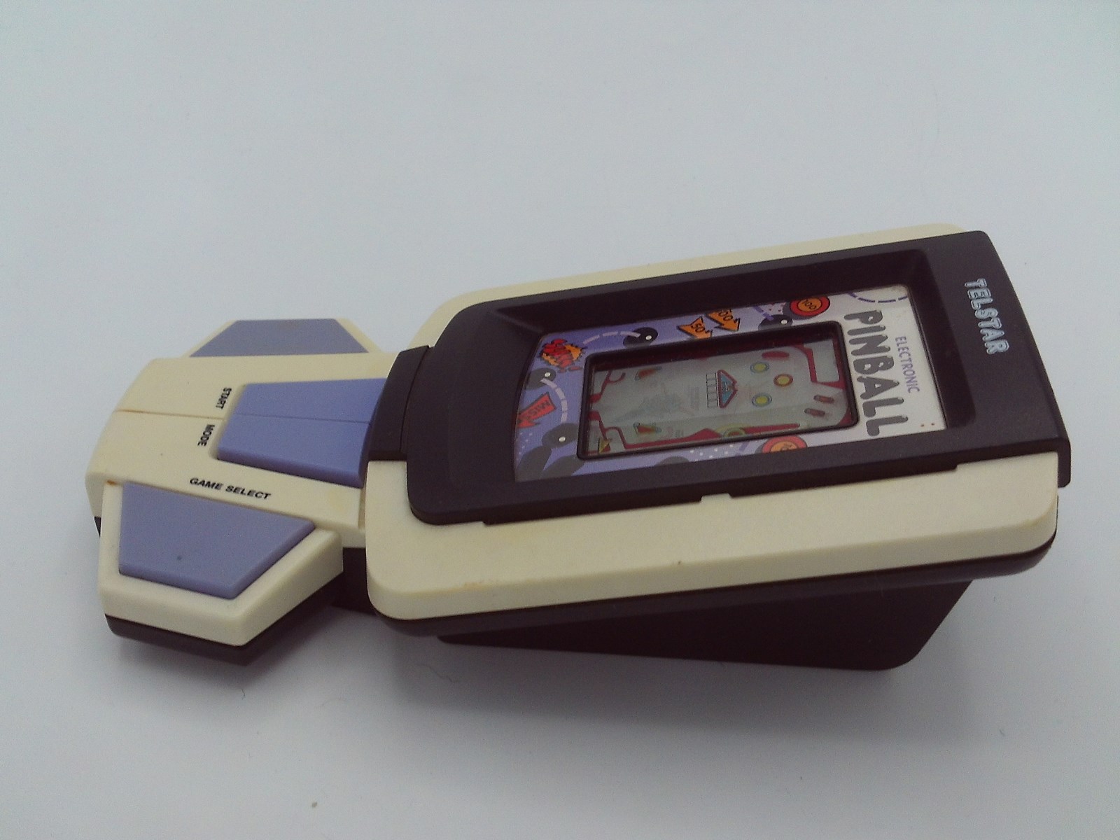 Electronic Pinball