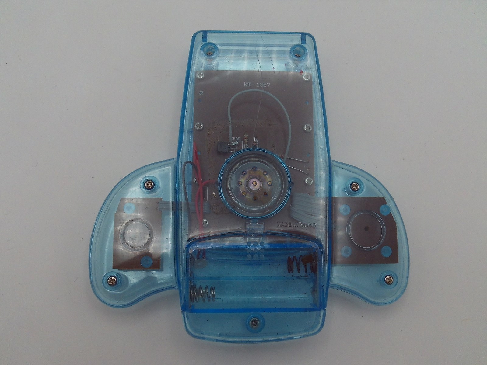 Pocket Game Player