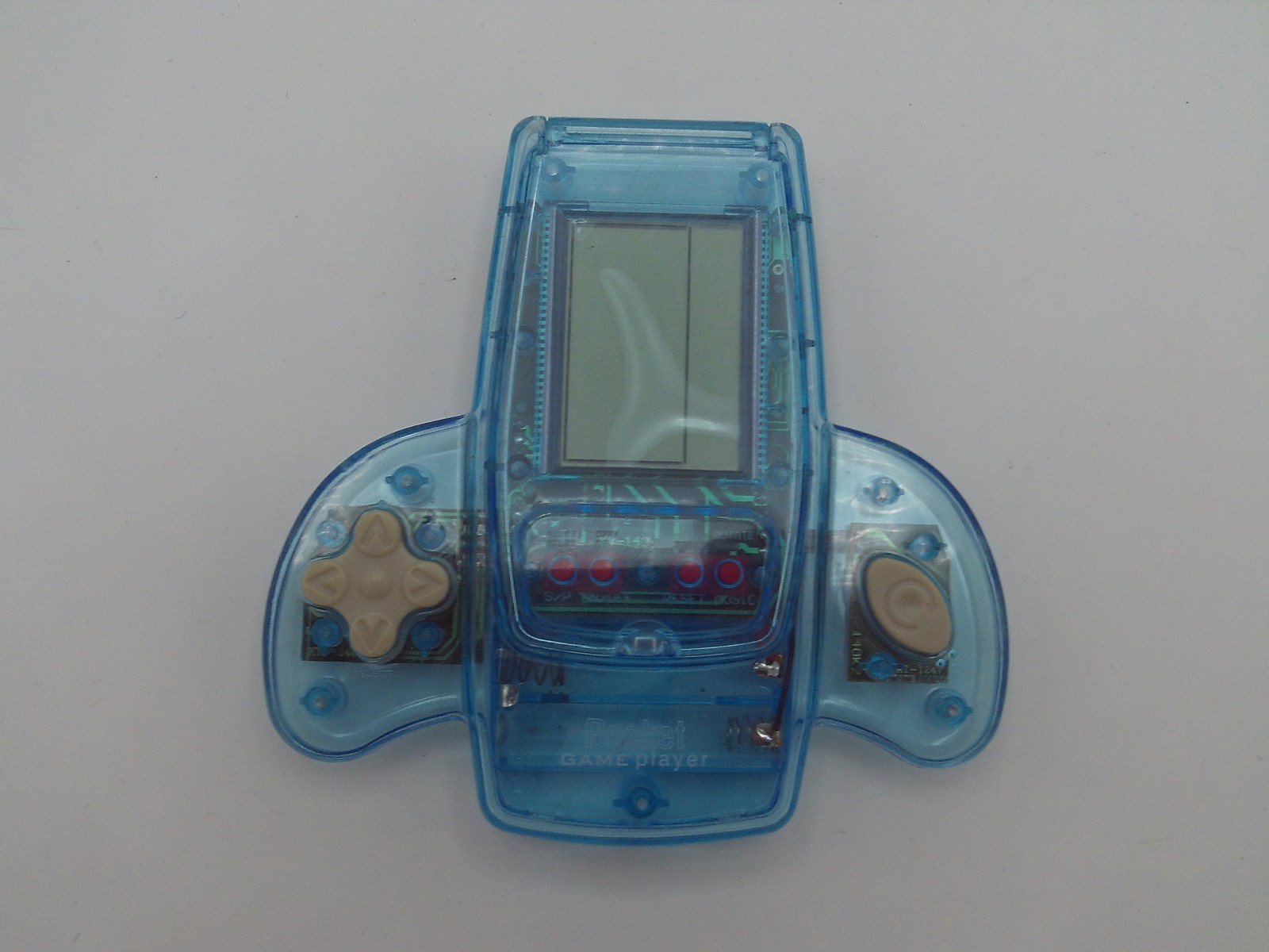 Pocket Game Player