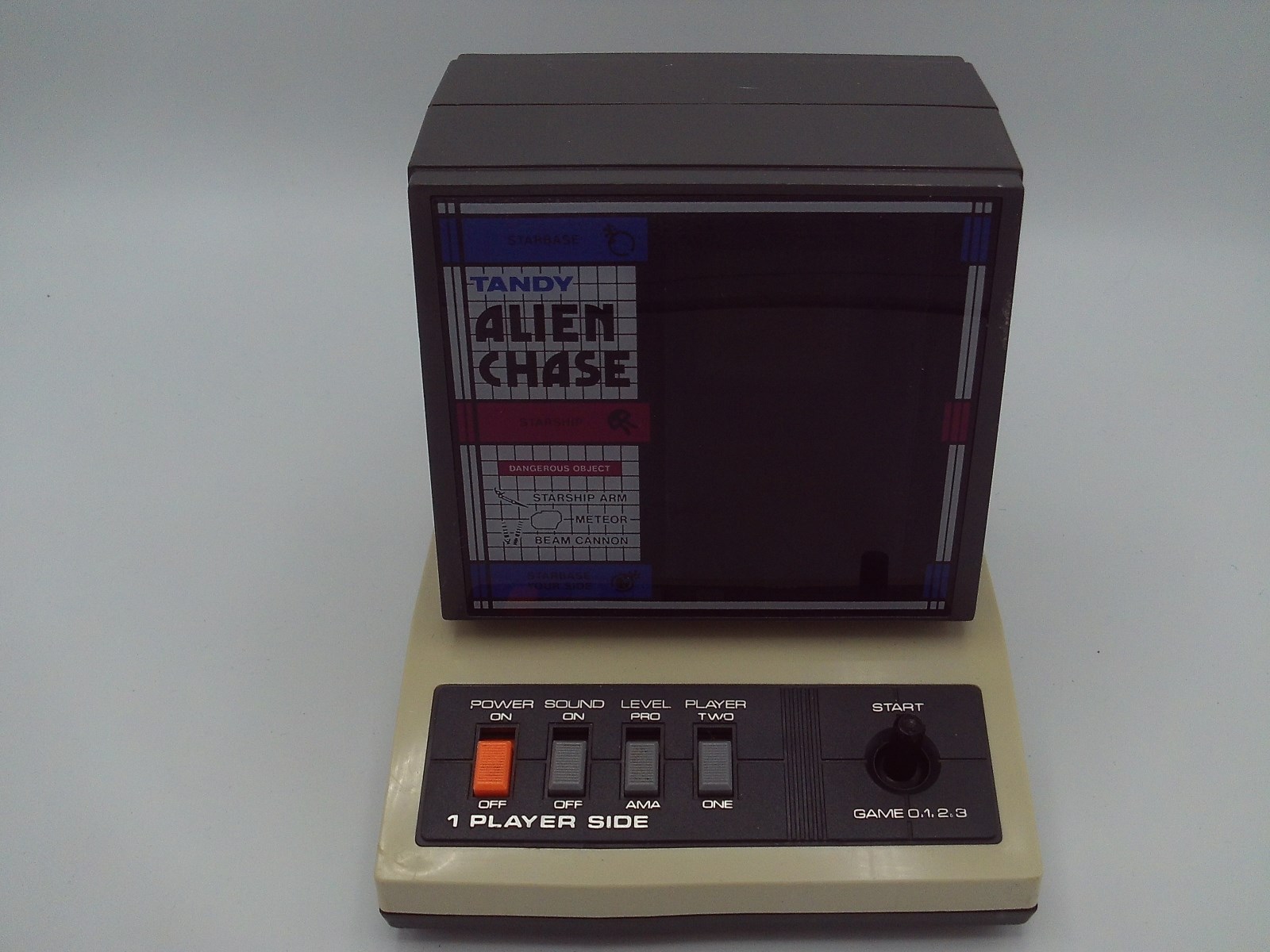 Alien Chase