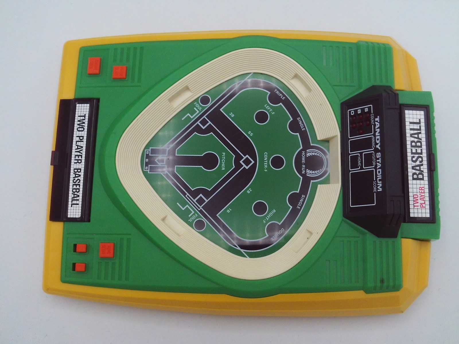 2-Player Baseball Deluxe