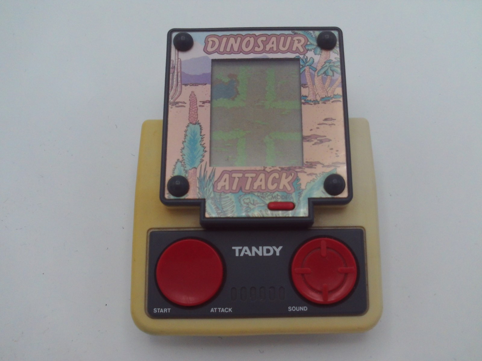 Dinosaur Attack