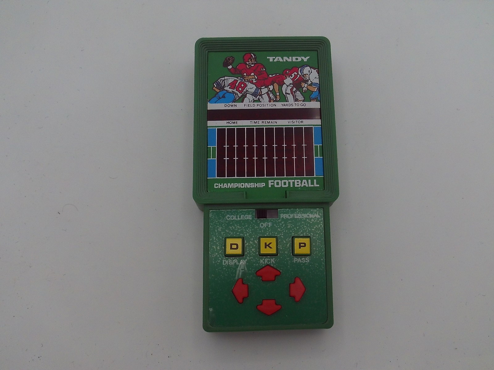 Championship Football (version 2)