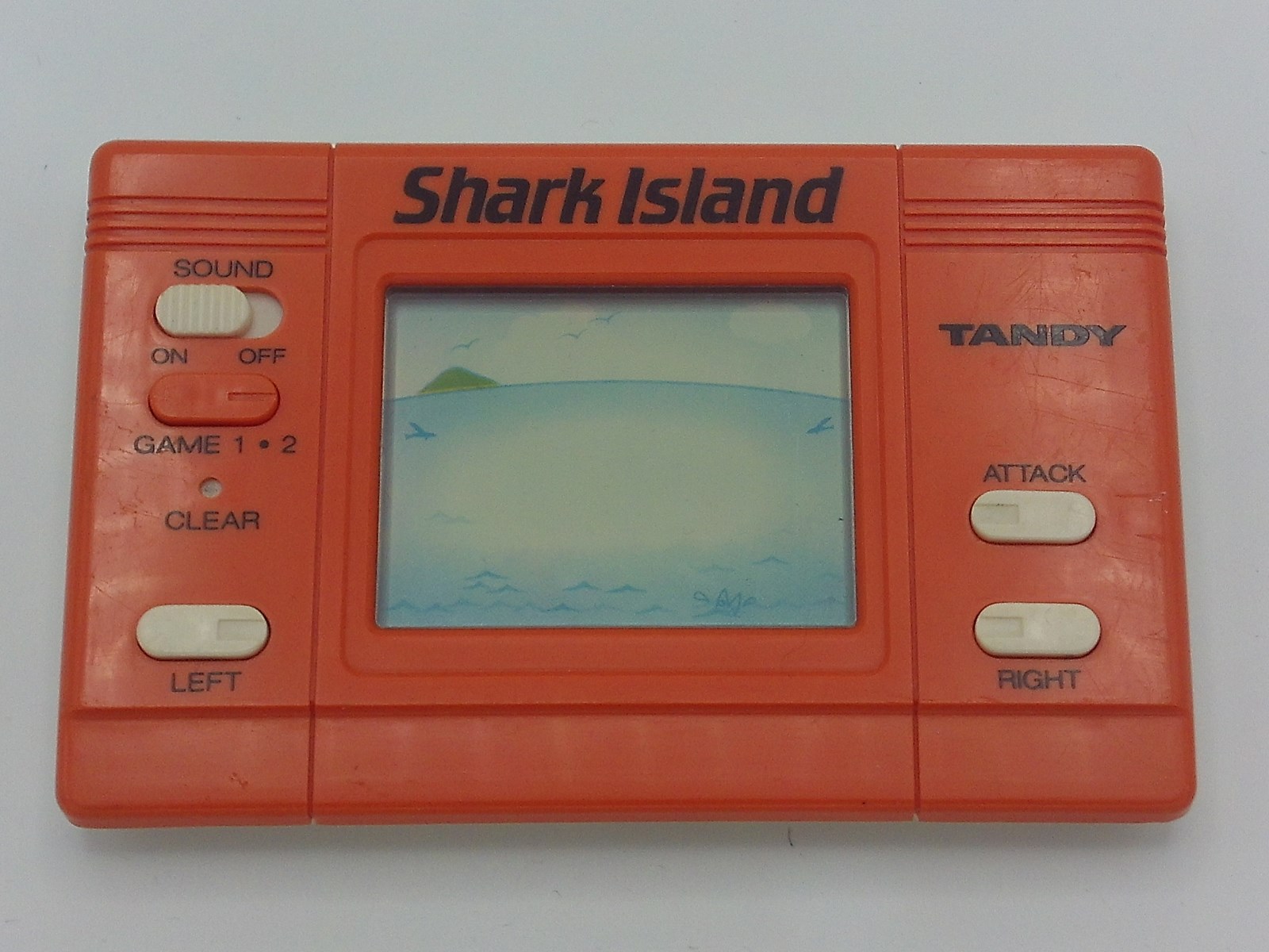 Shark Island