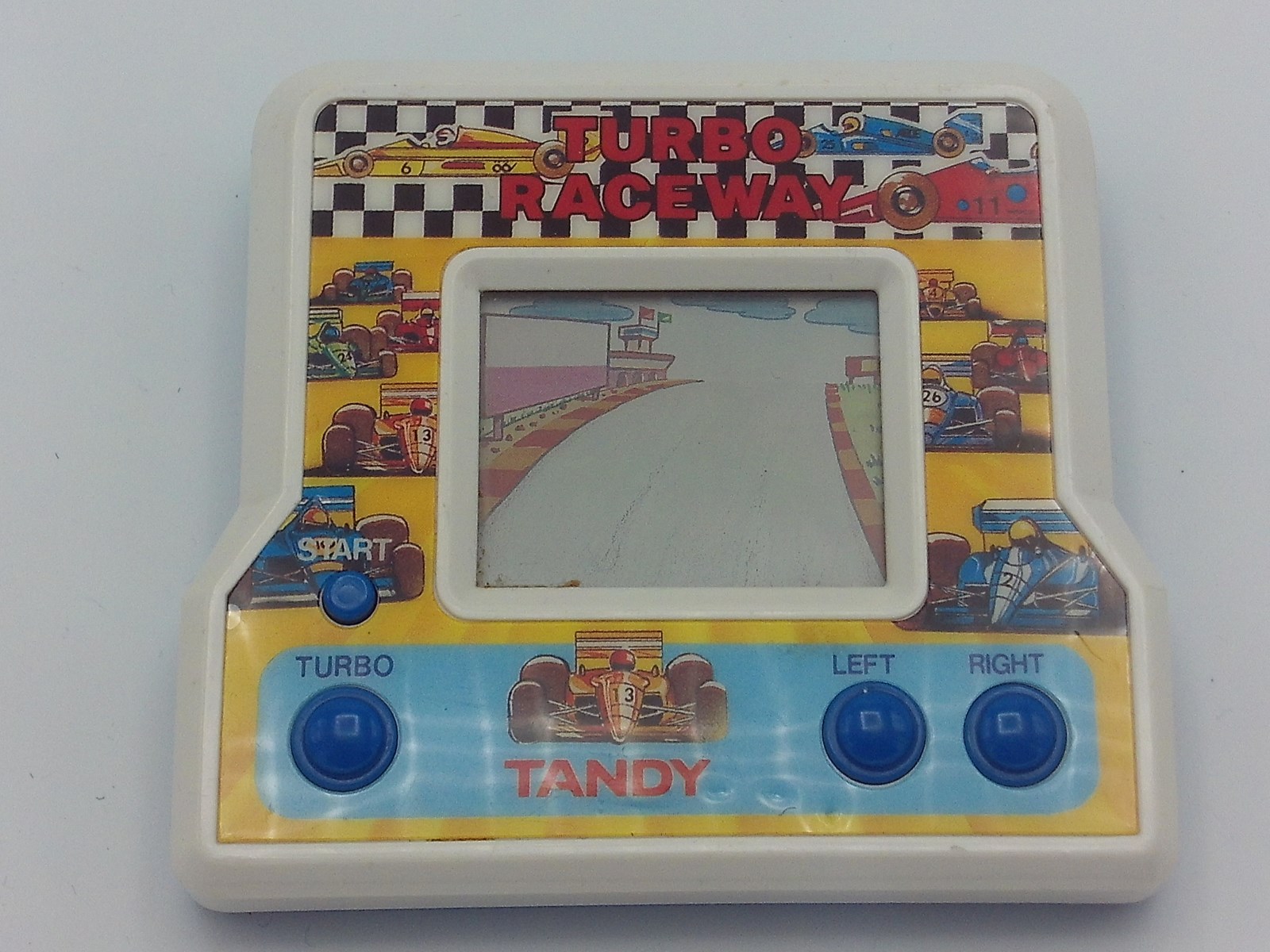 Turbo Raceway