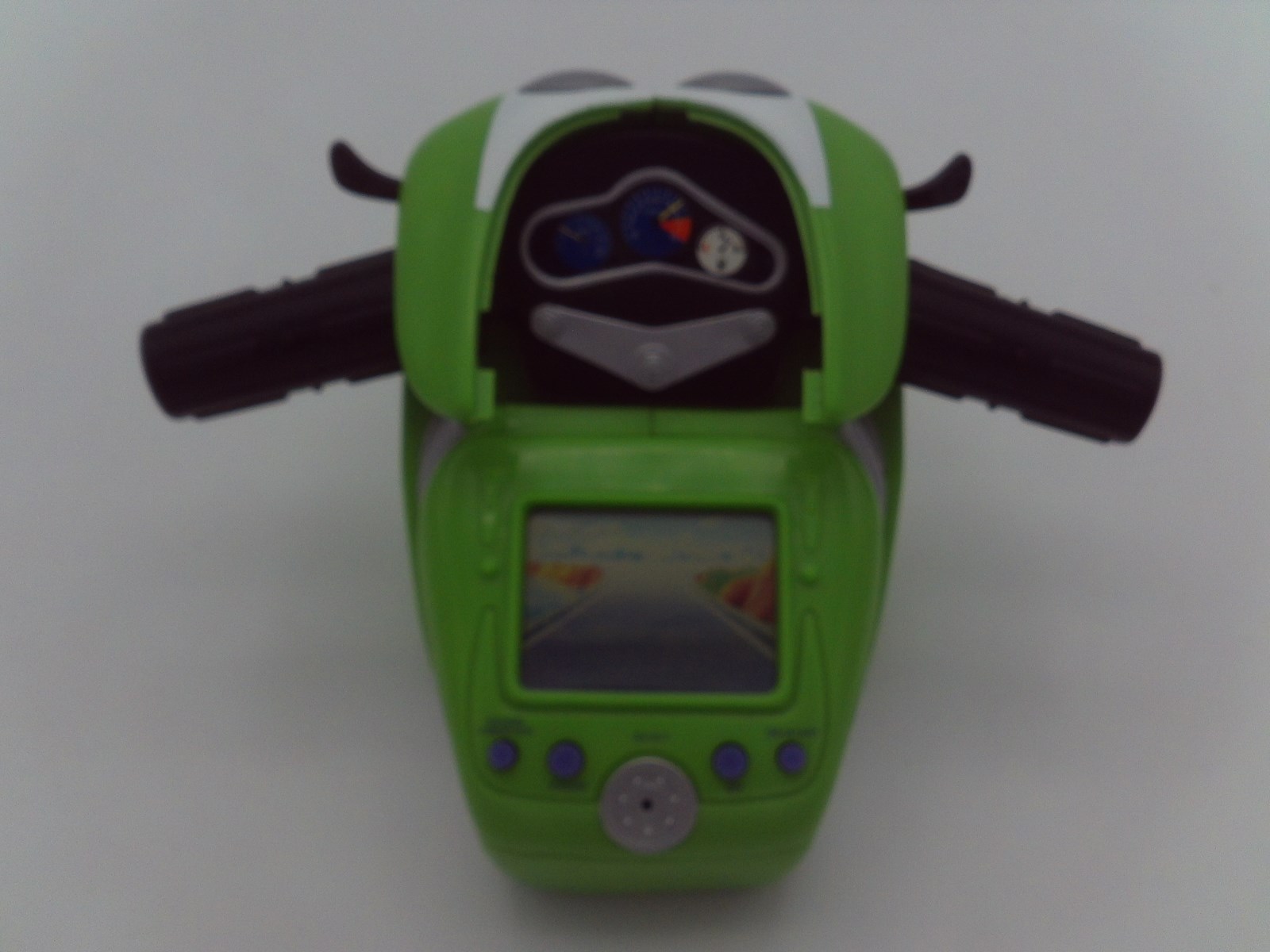 Motorcycle - Kawasaki Virtual