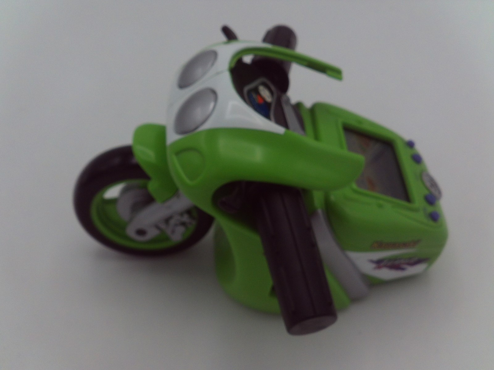 Motorcycle - Kawasaki Virtual