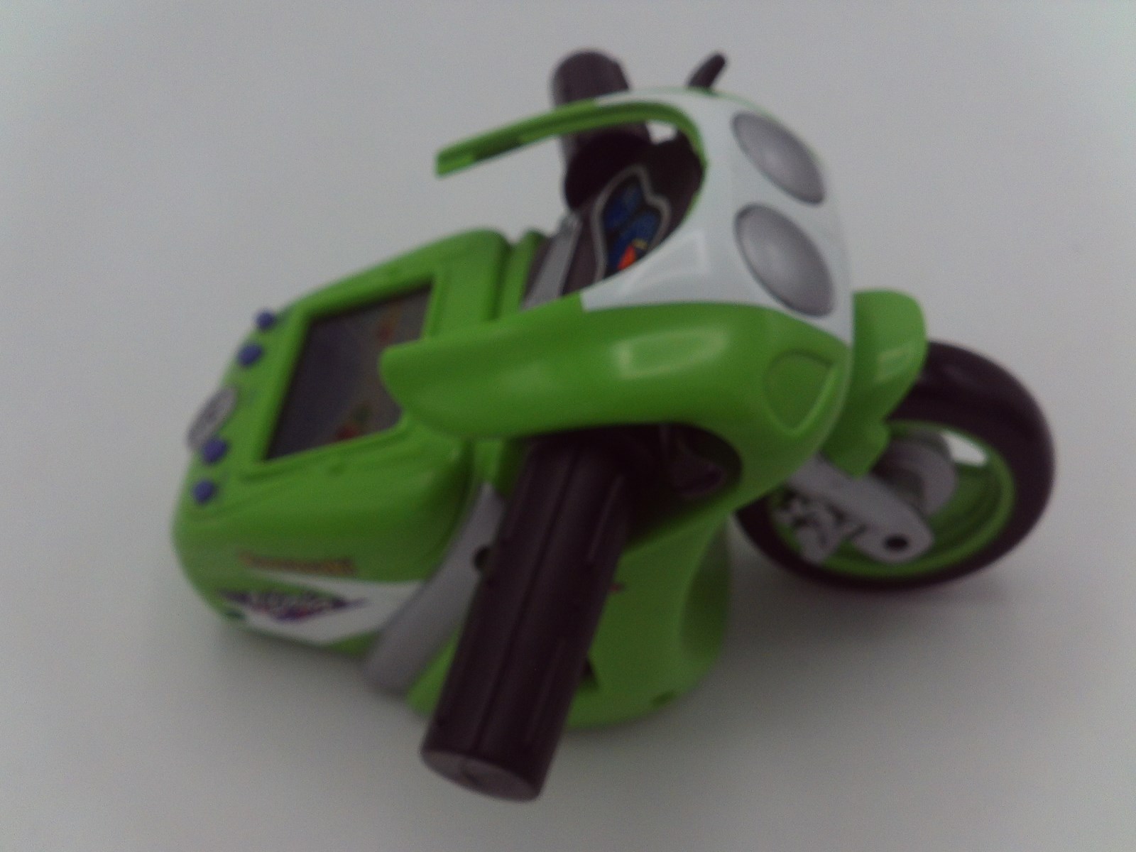 Motorcycle - Kawasaki Virtual