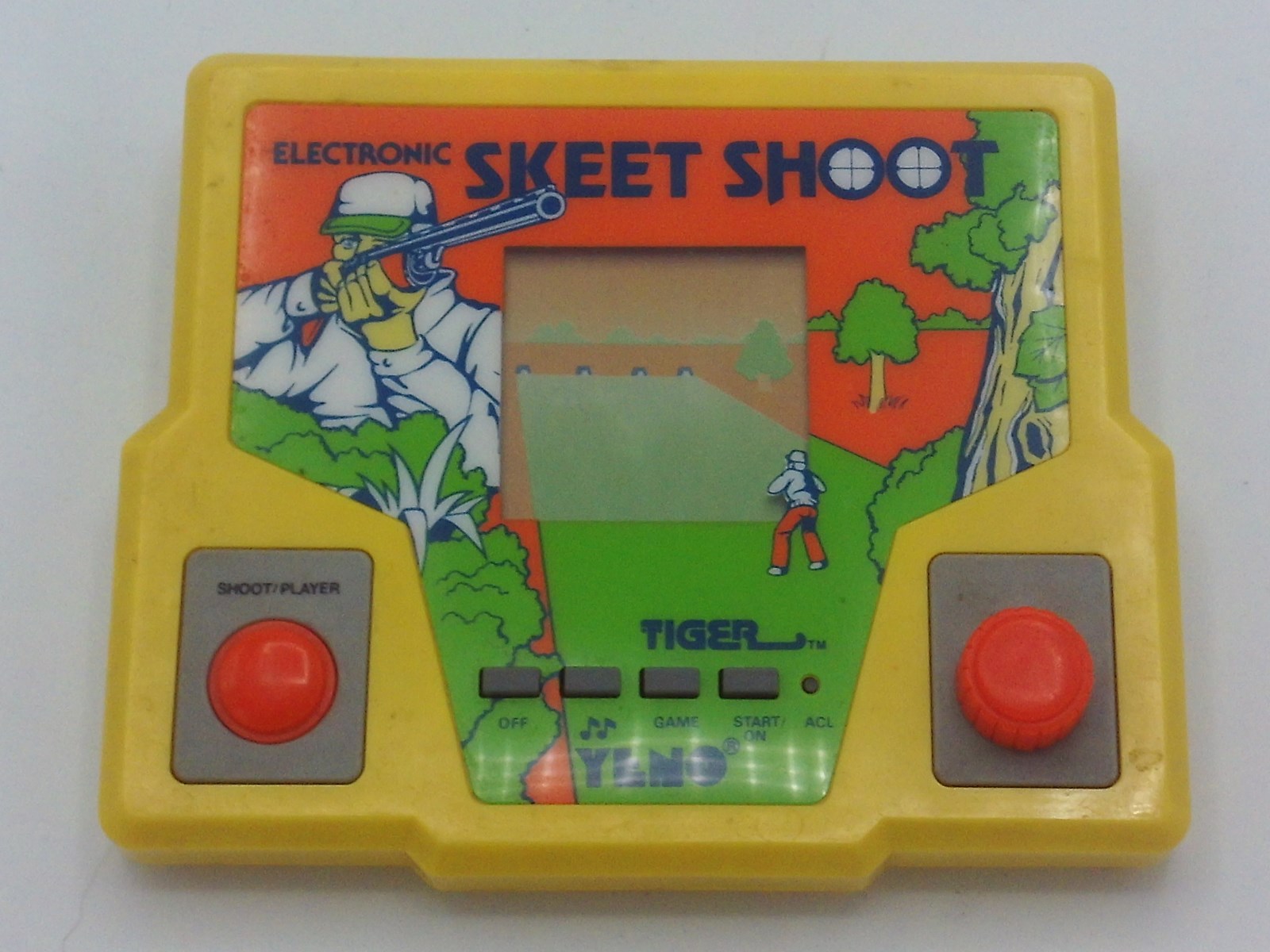 Skeet Shoot