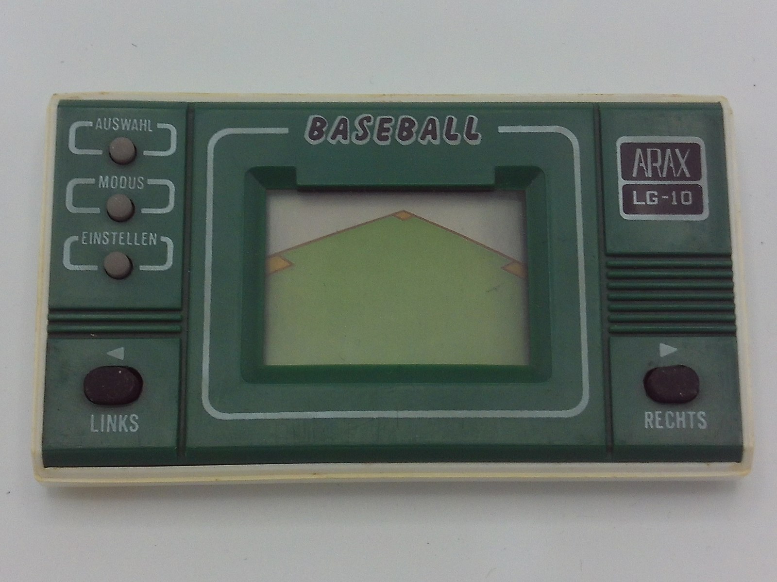 Baseball (green version)