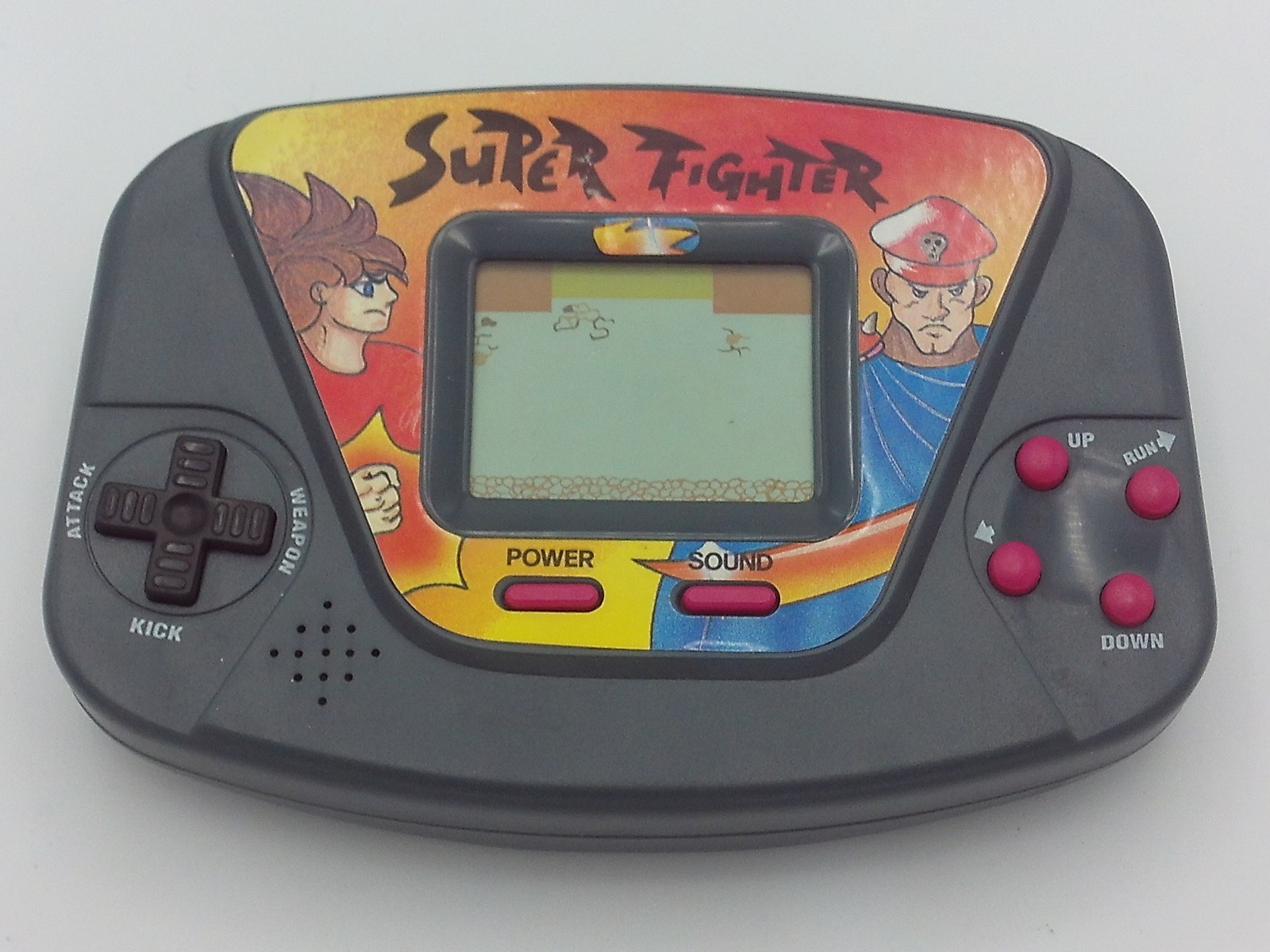 Super Fighter (version 3)