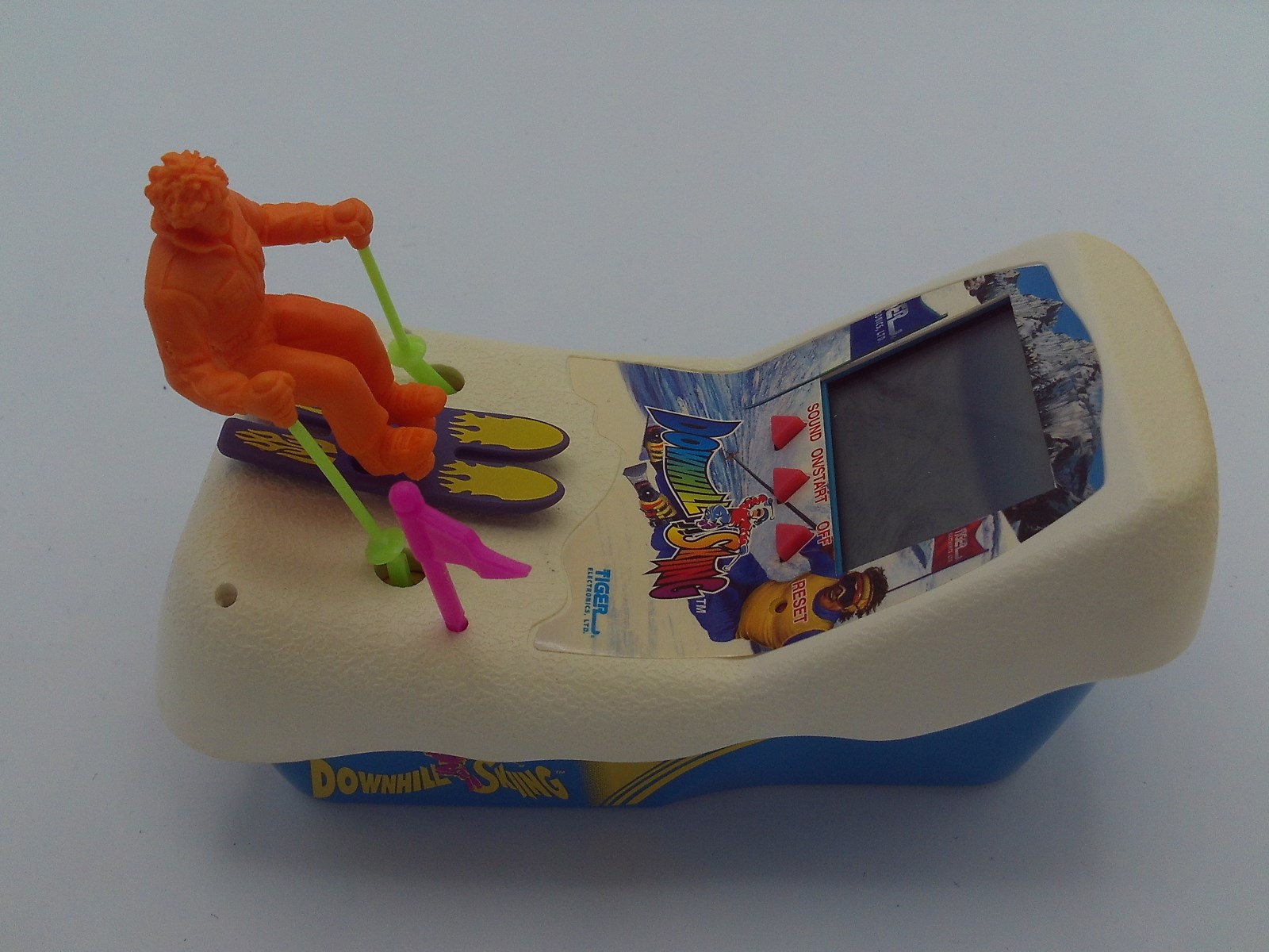Downhill Skiing