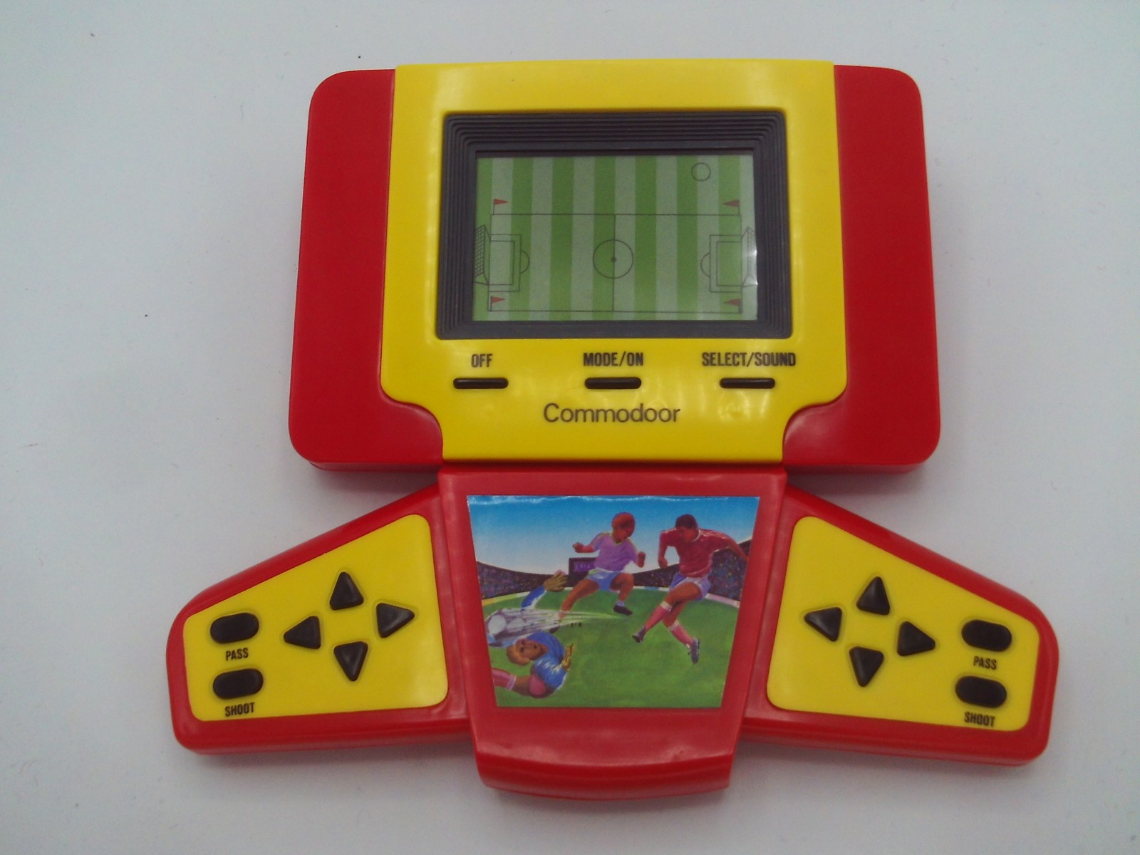 Elektronic Soccer Game