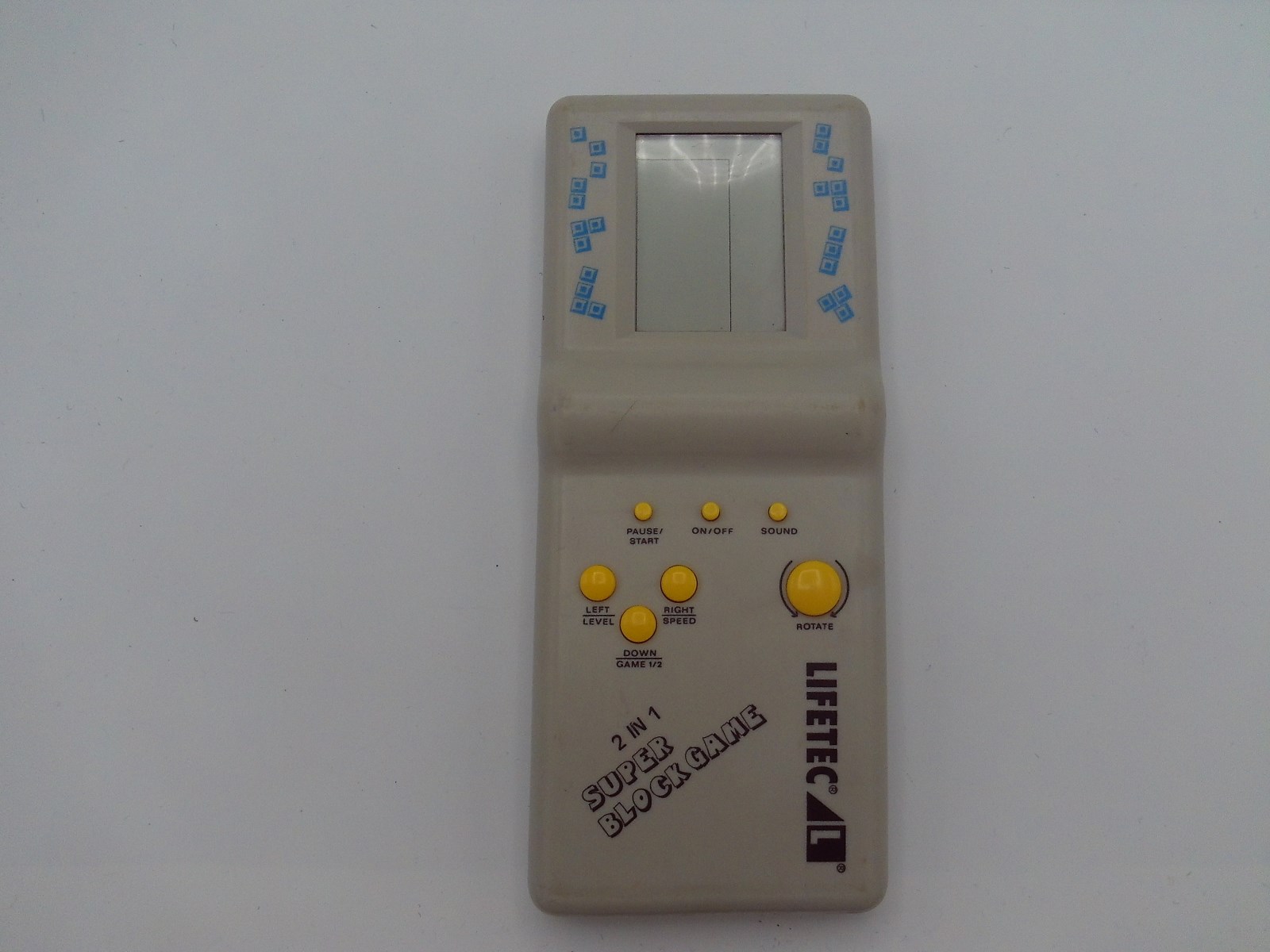 2 in 1 - Super Block Game