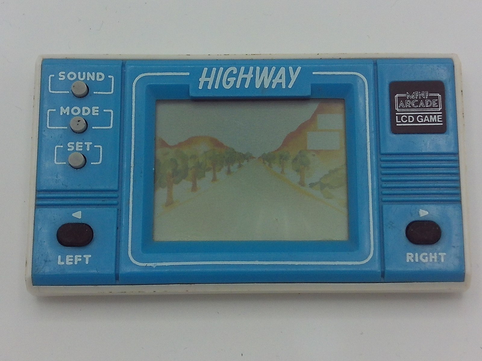Highway (blue version)