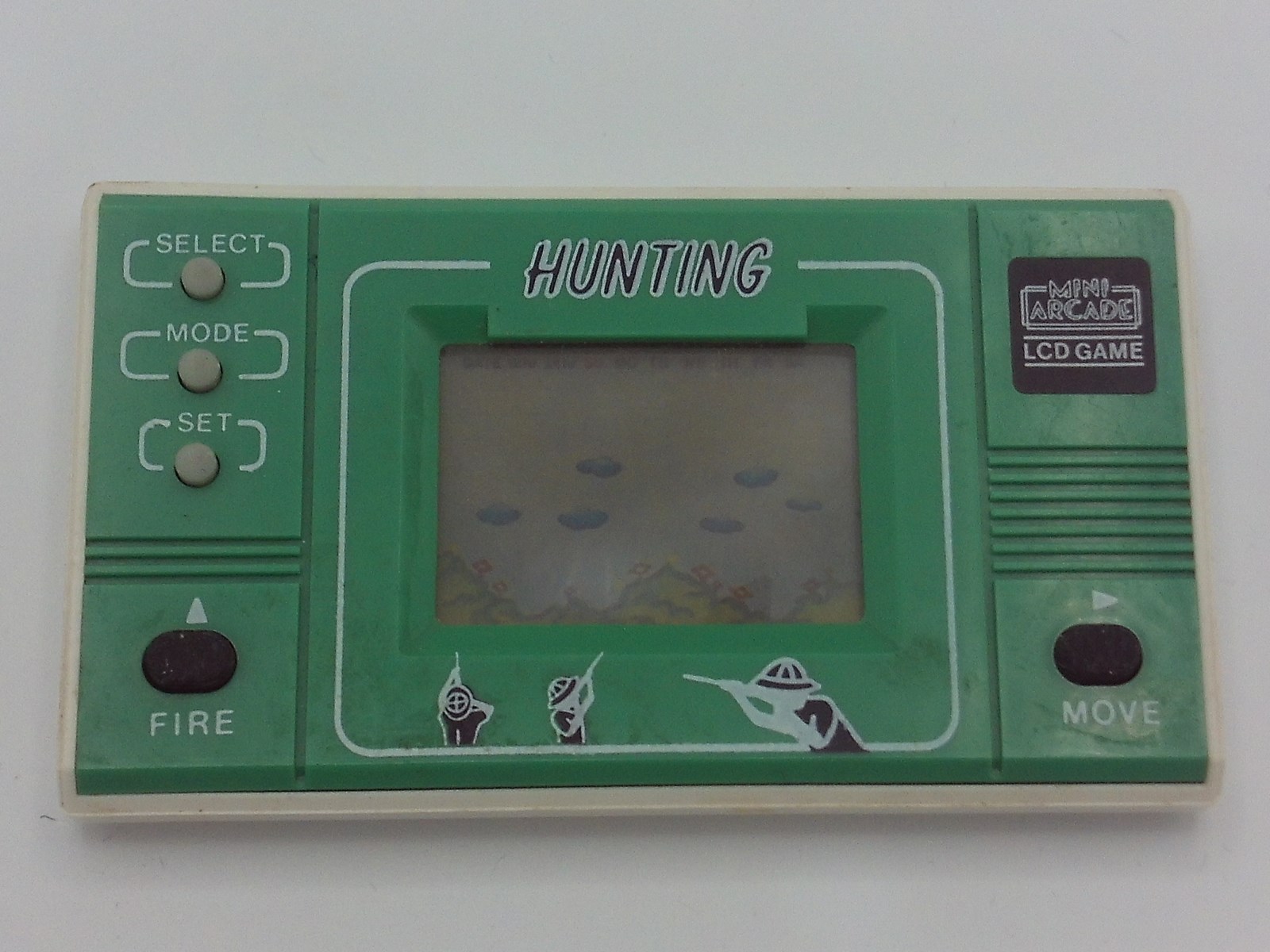 Hunting (green version)