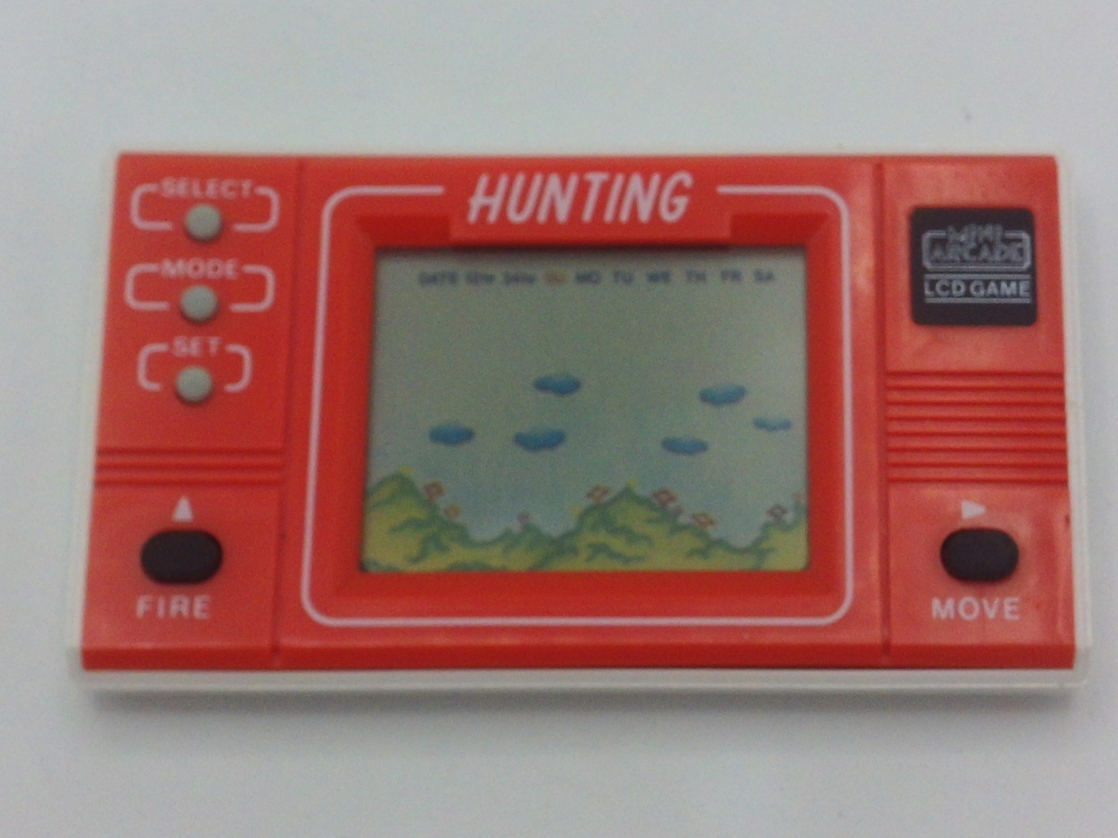 Hunting (red version)