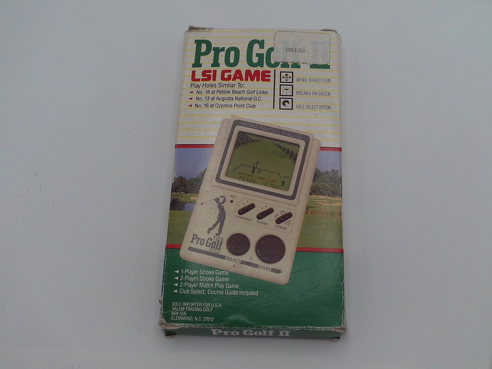 Pro Golf II