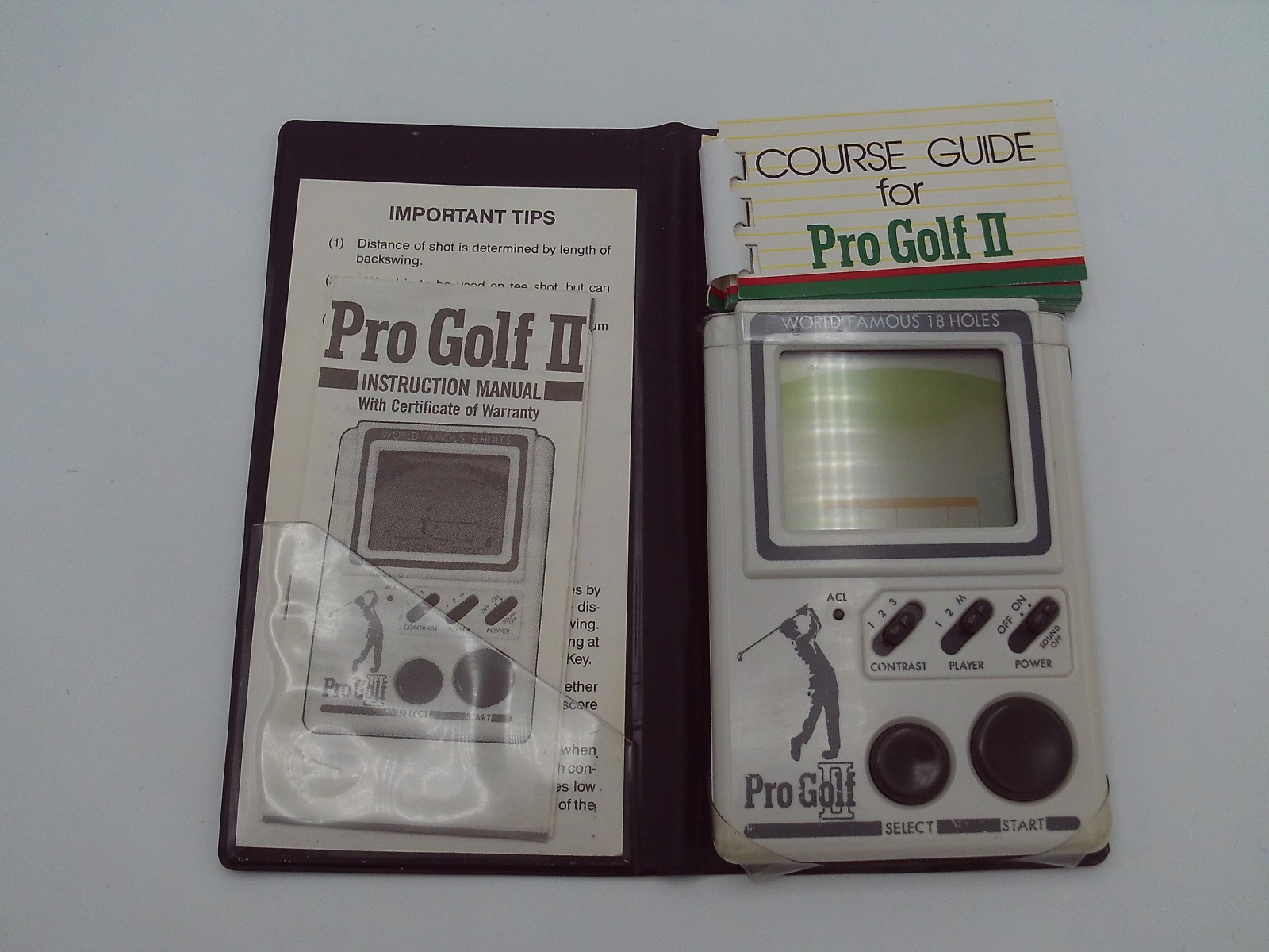 Pro Golf II