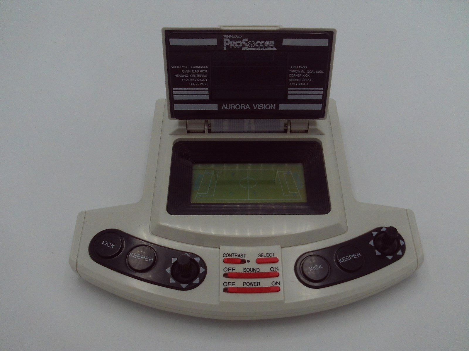 Pro Soccer