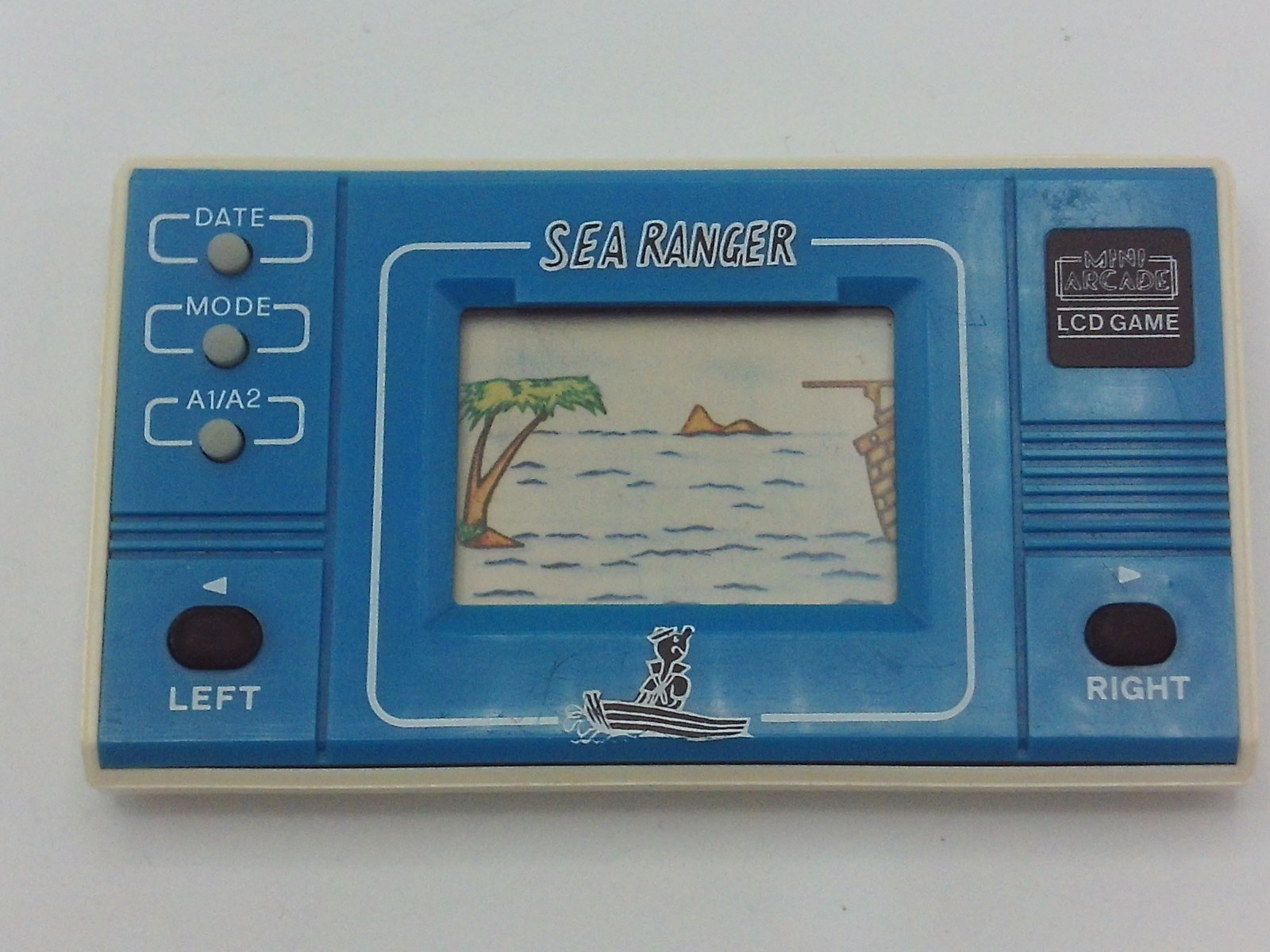 Sea Ranger (blue version)