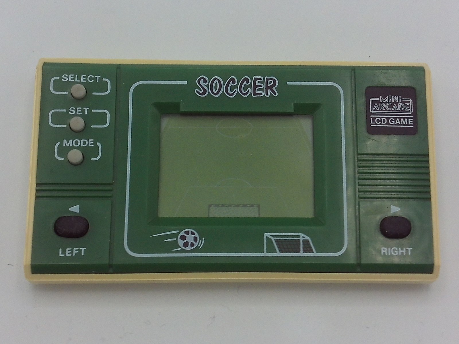 Soccer (green version)