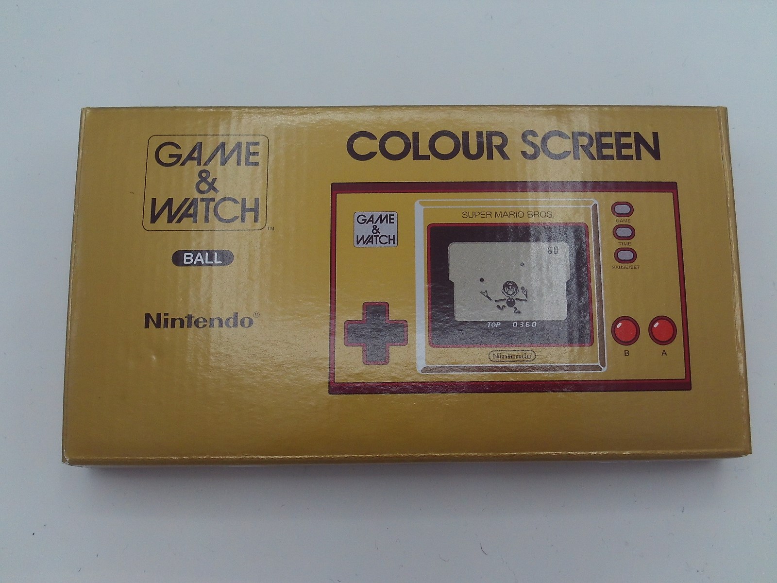 Super Mario Bros.