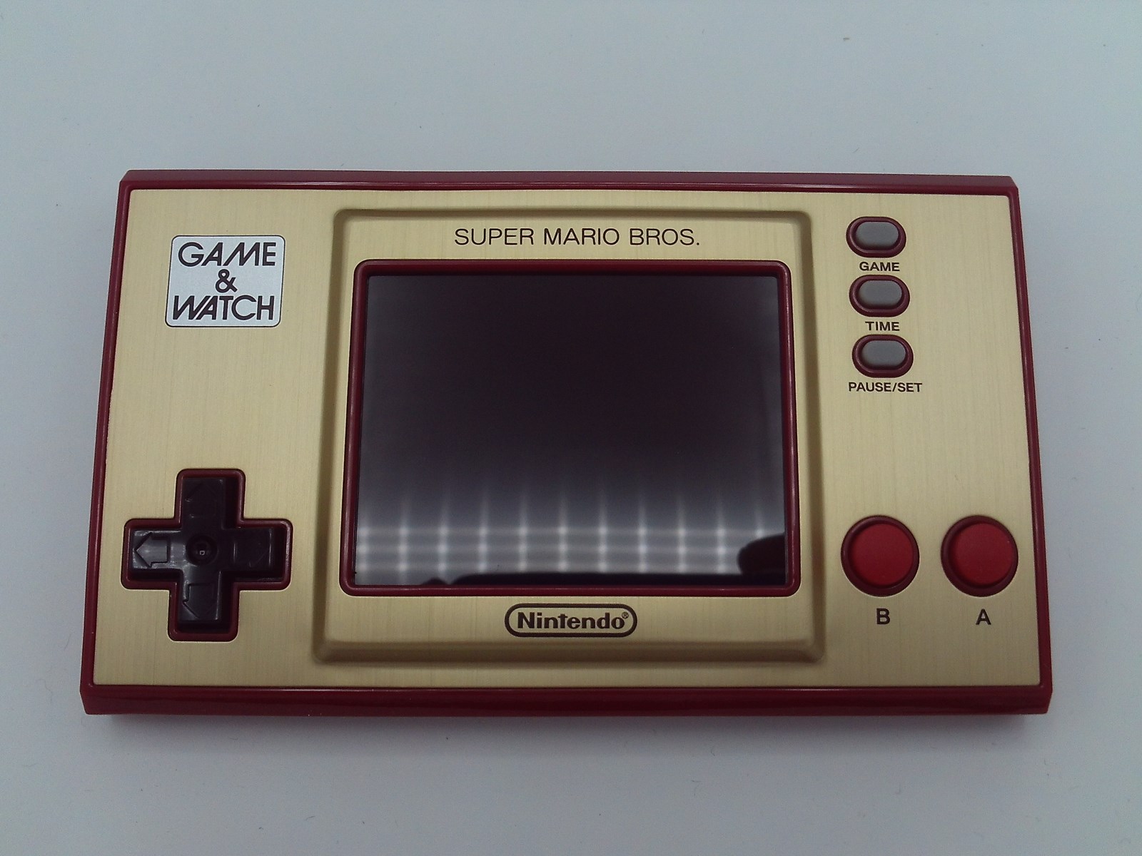 Super Mario Bros.