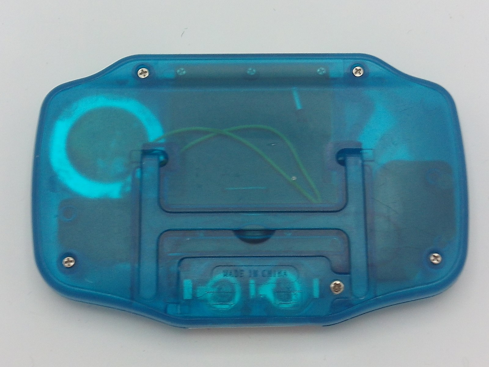 Game Classics (blue version)