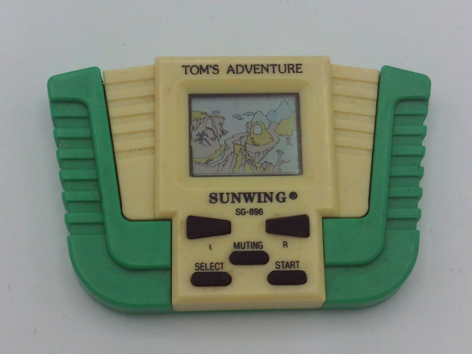 Tom's Adventure