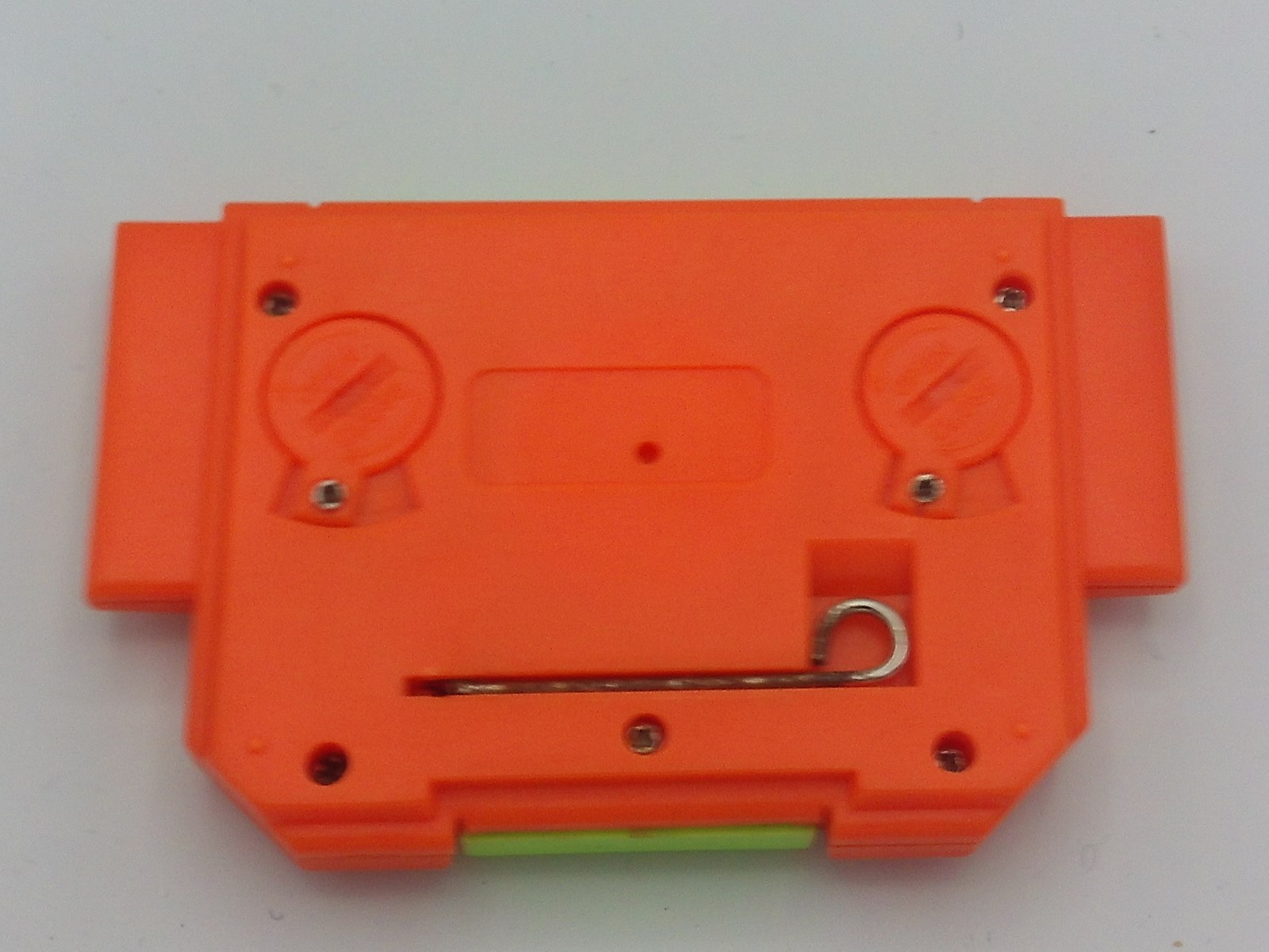Tom's Adventure (orange green version)