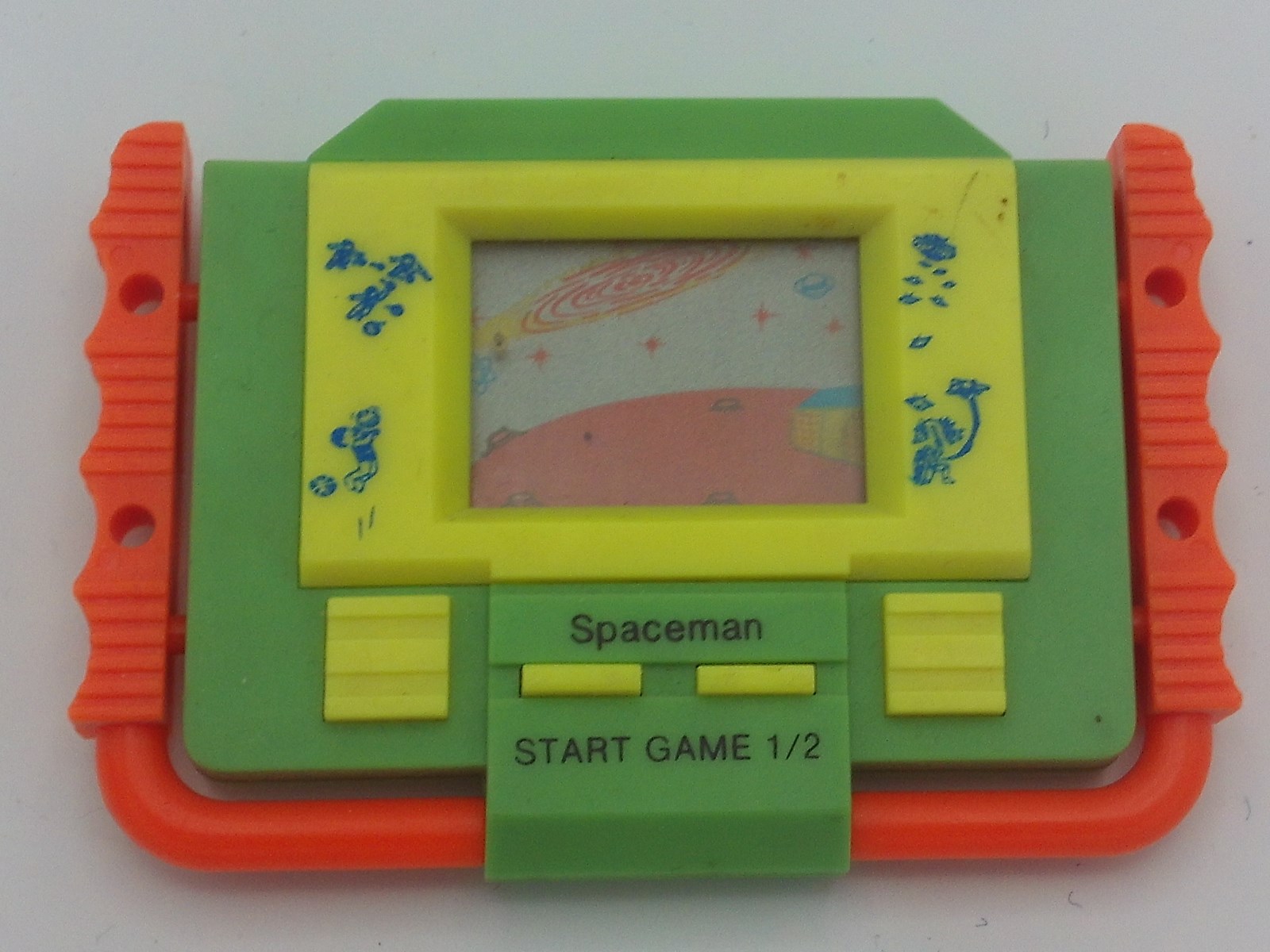 Spaceman