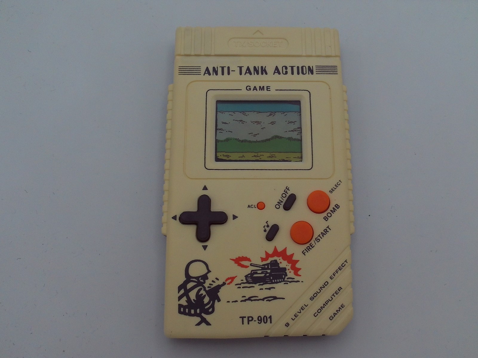 Anti-Tank Action