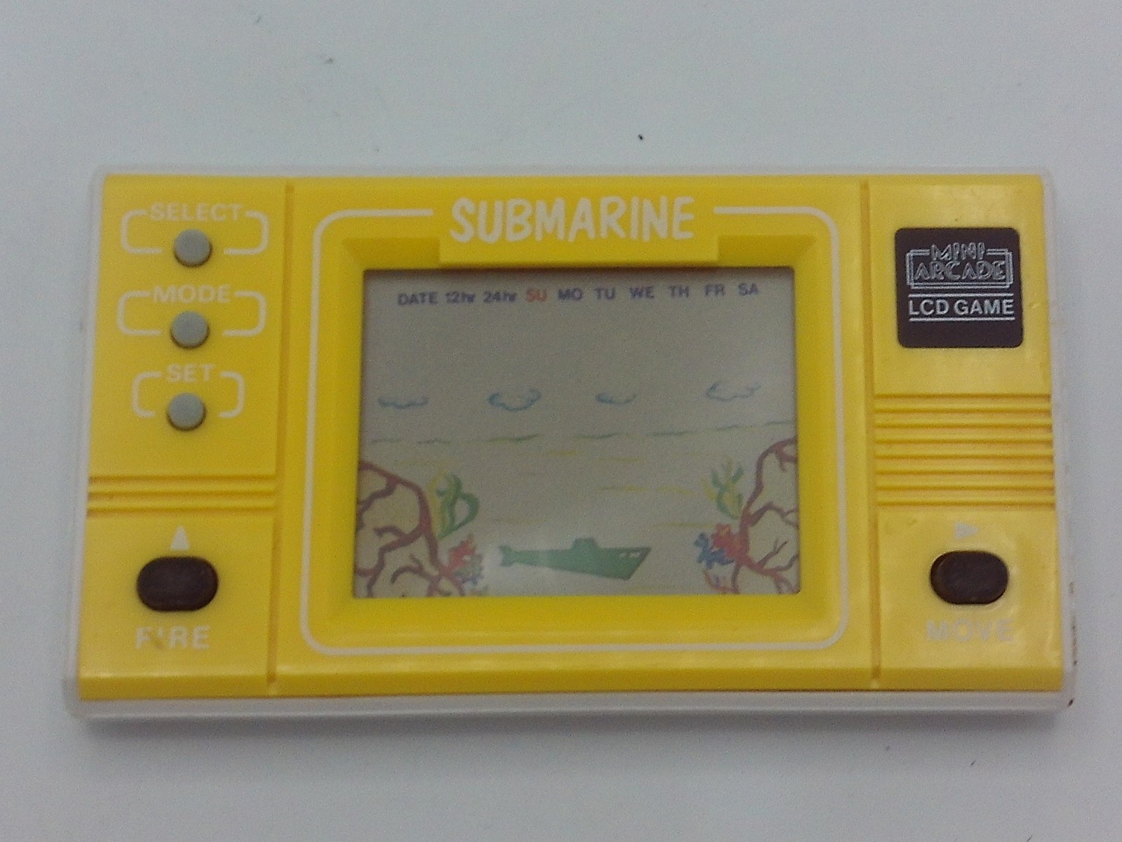 Submarine (yellow version)
