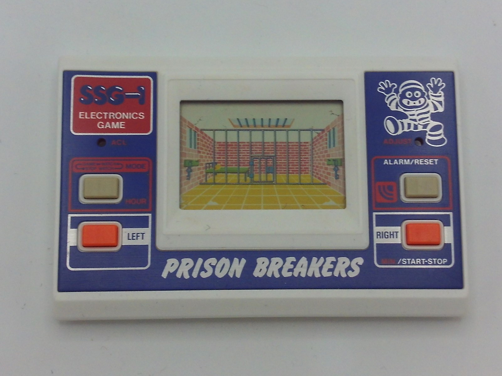 Prison Breakers