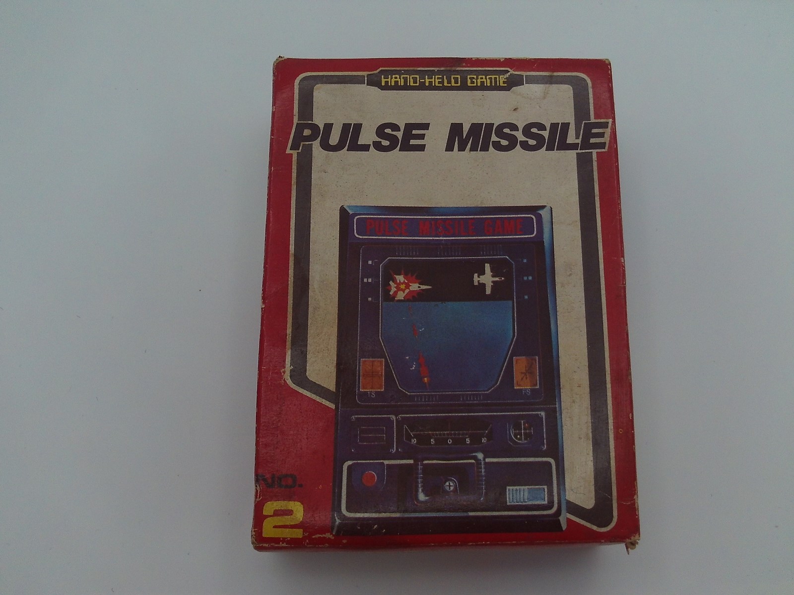 No.2: Pulse Missile