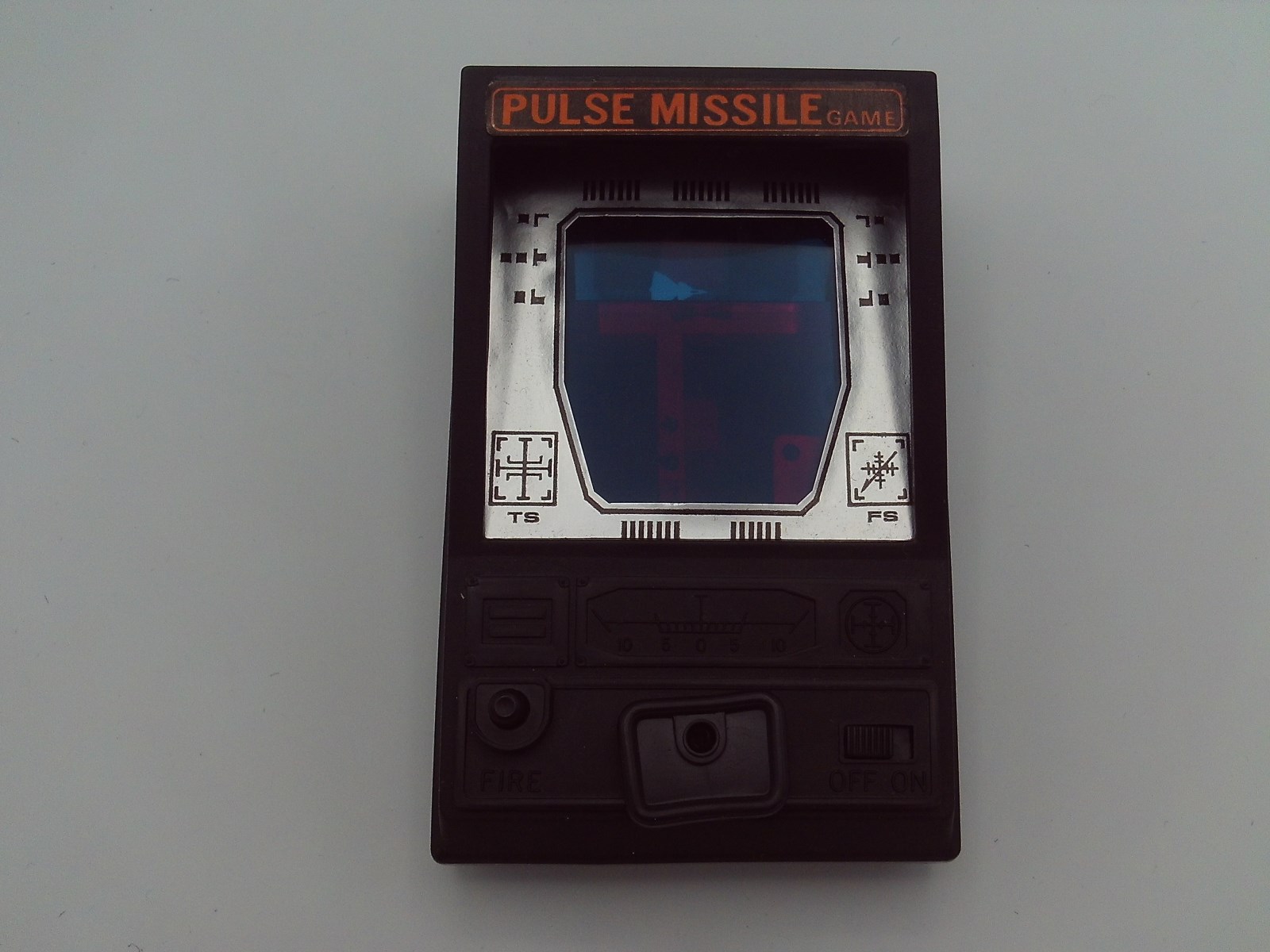 No.2: Pulse Missile