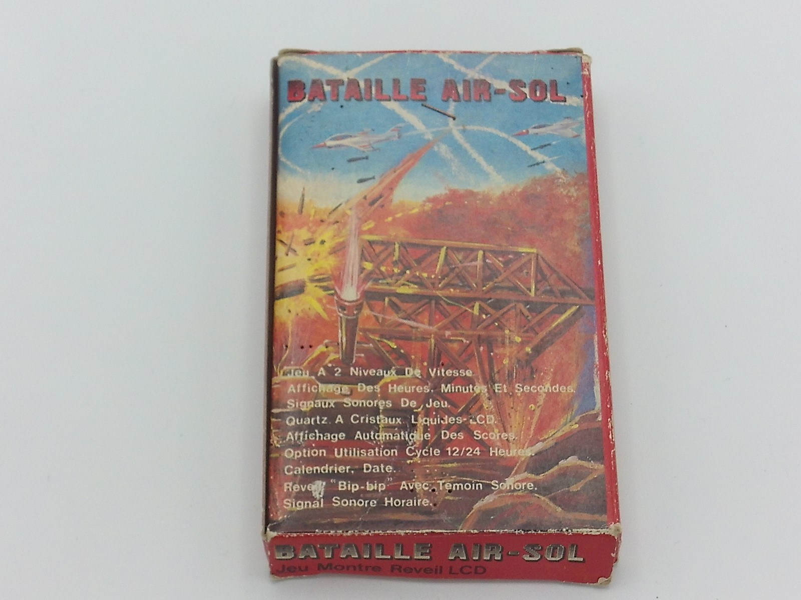Bataille Air-Sol (brown version)