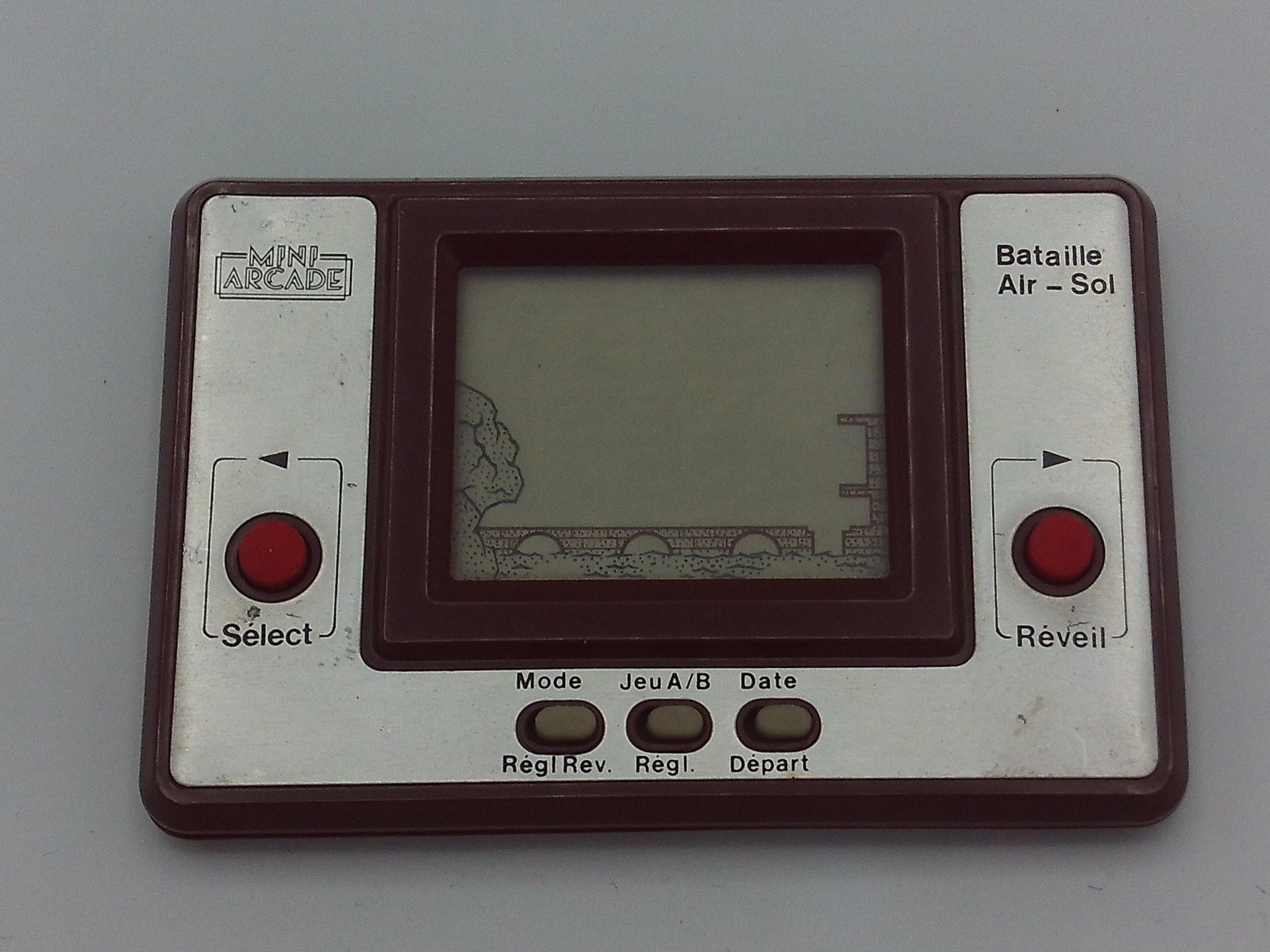 Bataille Air-Sol (brown version)