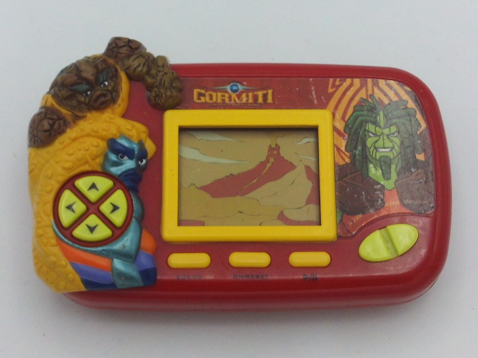 Gormiti (version 1)