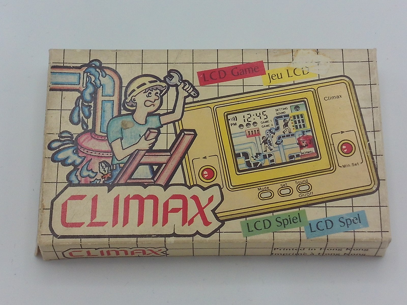 Climax (red version)