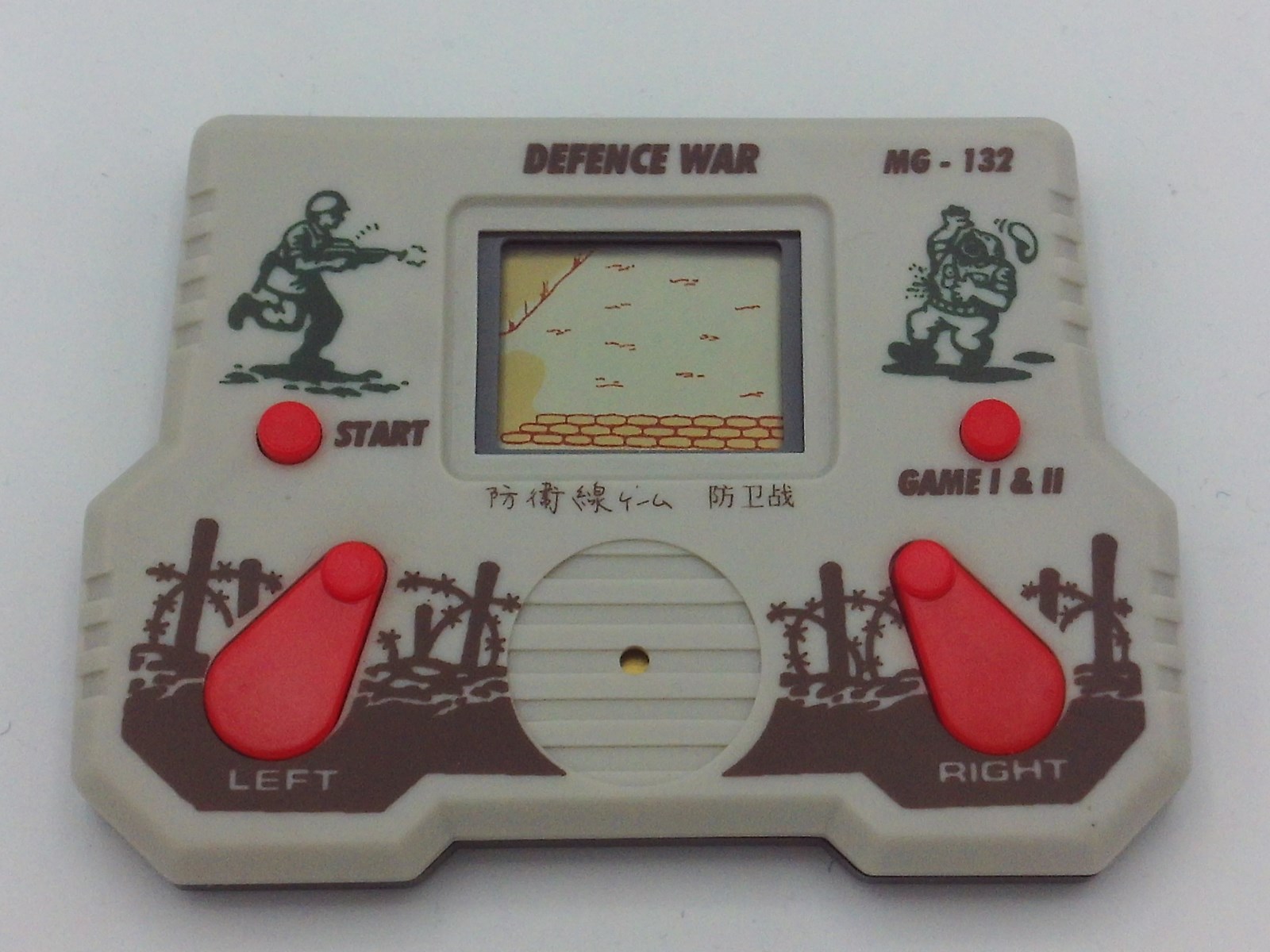 Defence War
