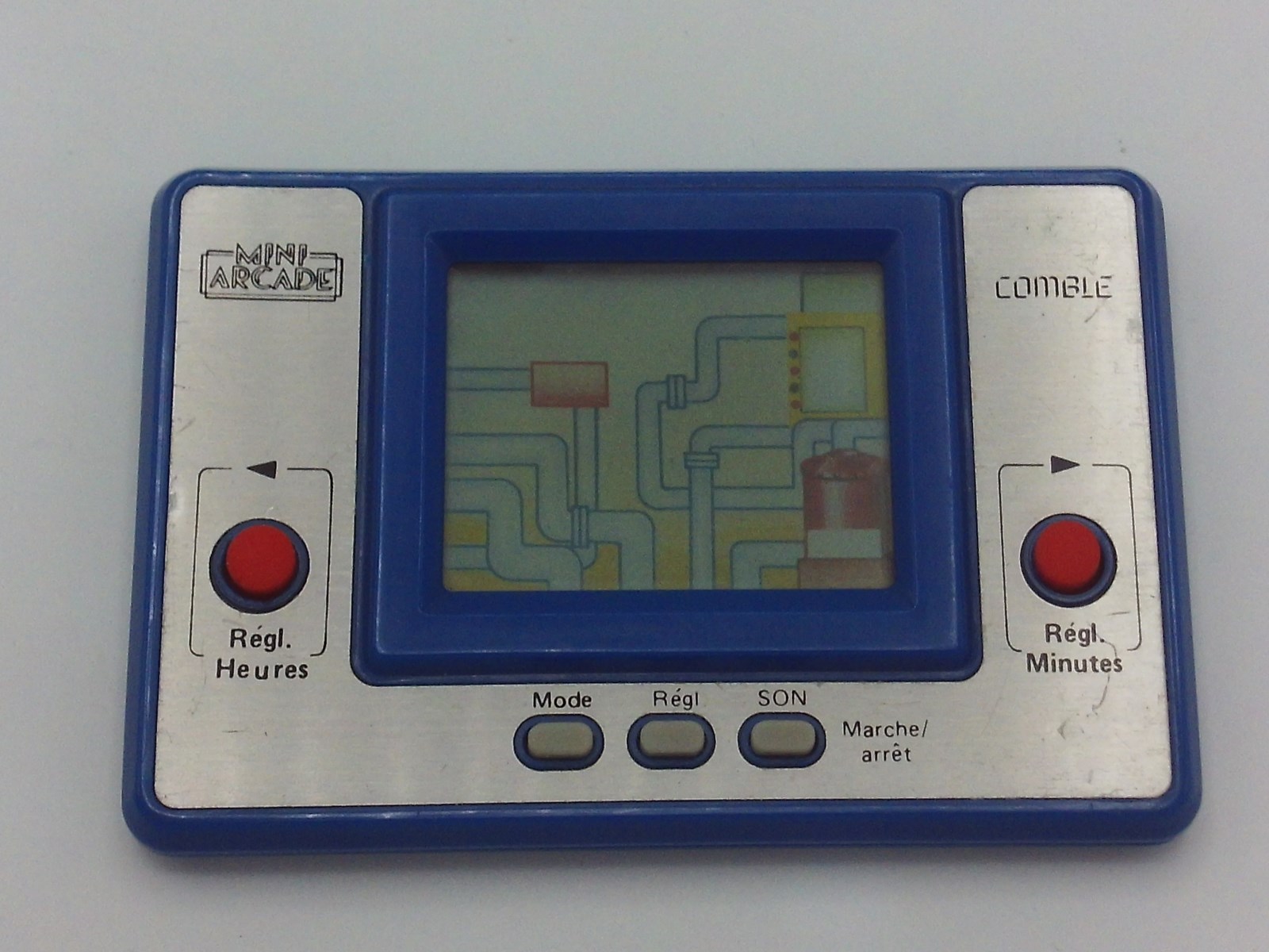 Comble (blue version)