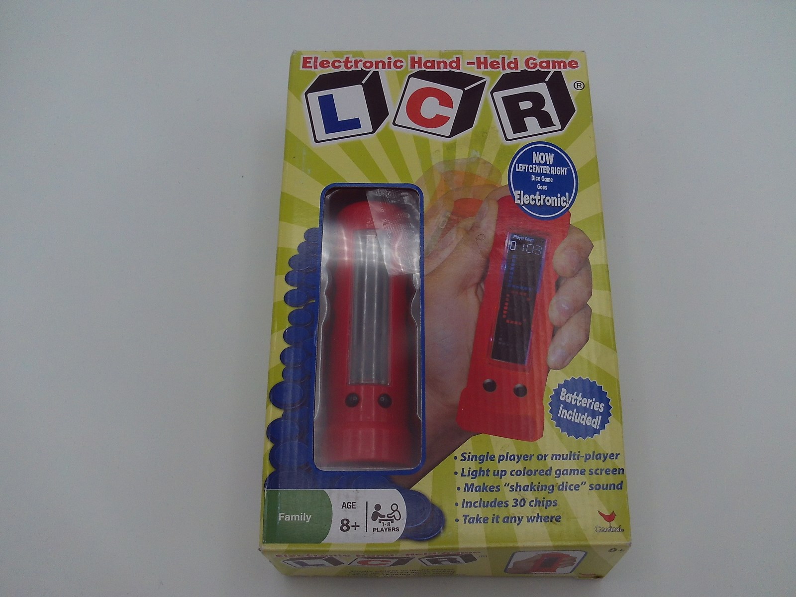 LCR (red version)