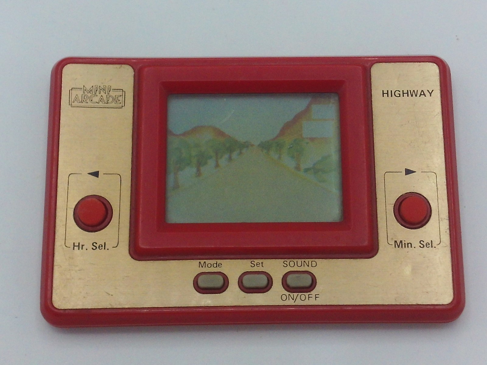 Highway (red version)