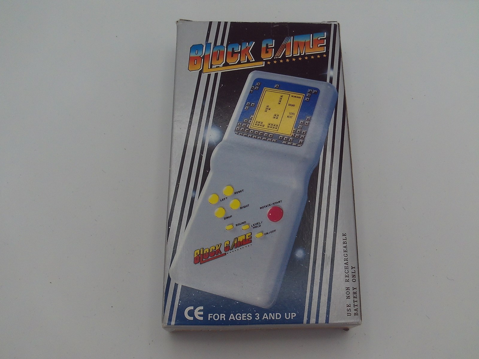 Block Game